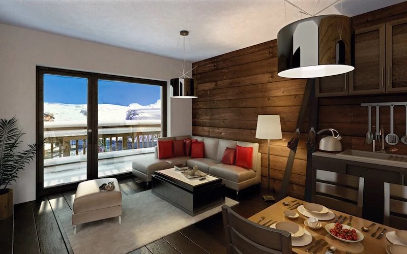 Agence immobilière de 