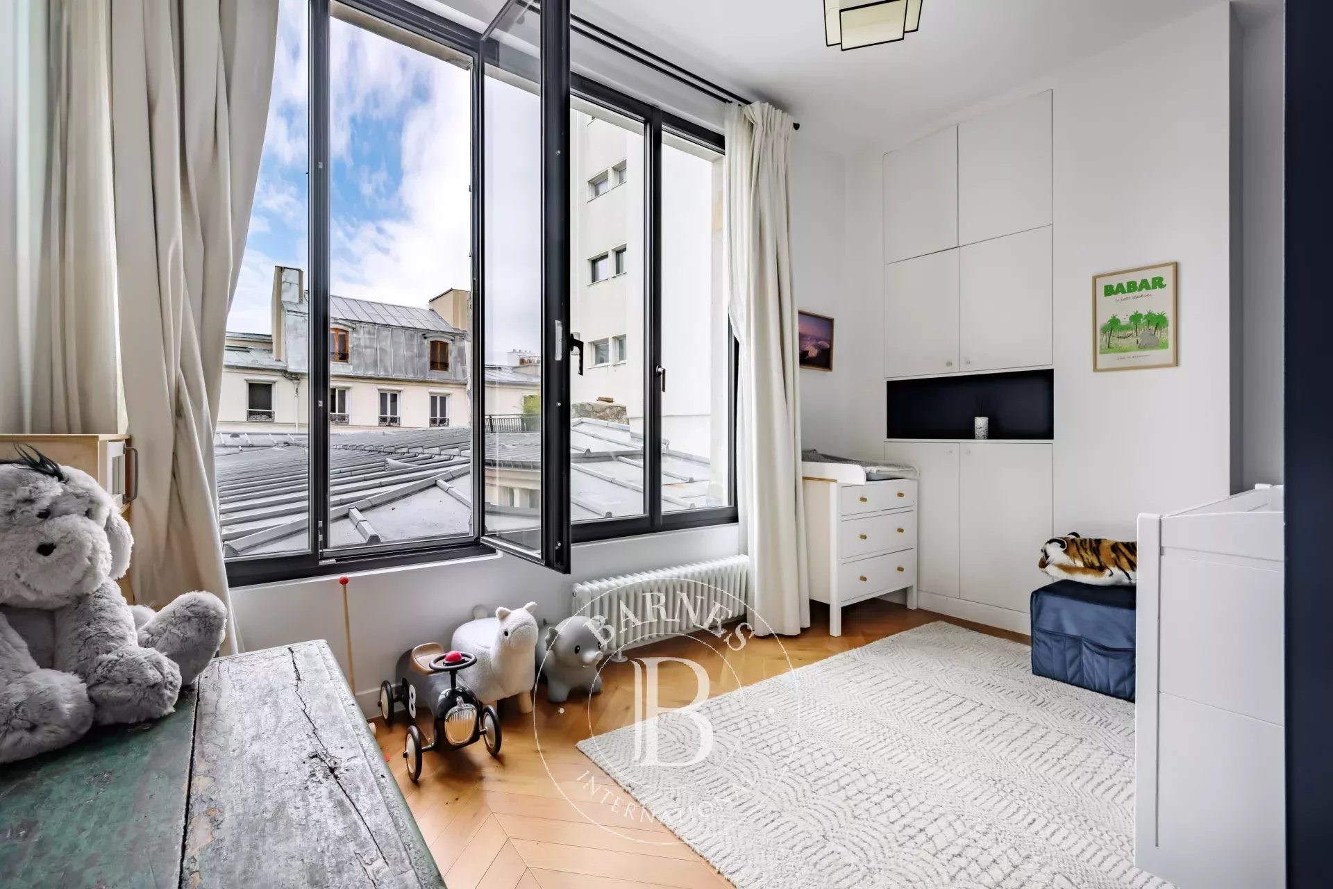 Daire Paris 2ème - picture 14