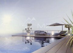 Beausoleil - Apartment in a modern residence with swimming pool — photo 7 of 7
