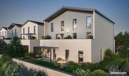 Vente Appartement Genas