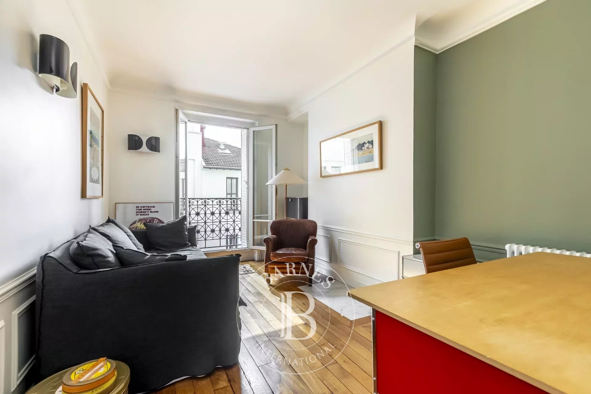 Daire Paris 17ème - picture 6