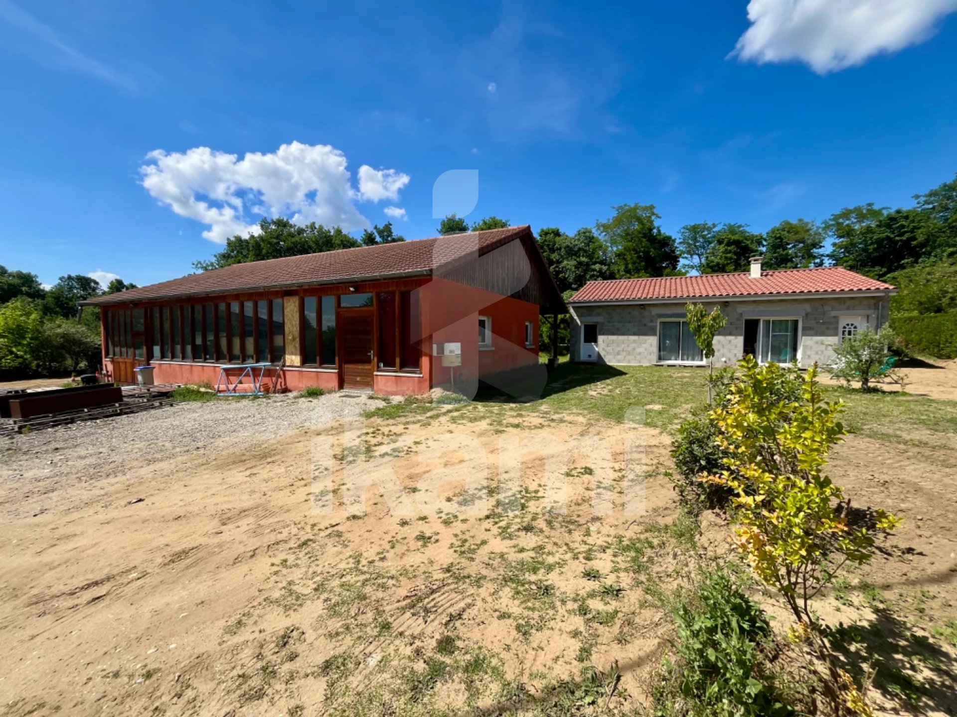Ensemble immobilier à Peyrins