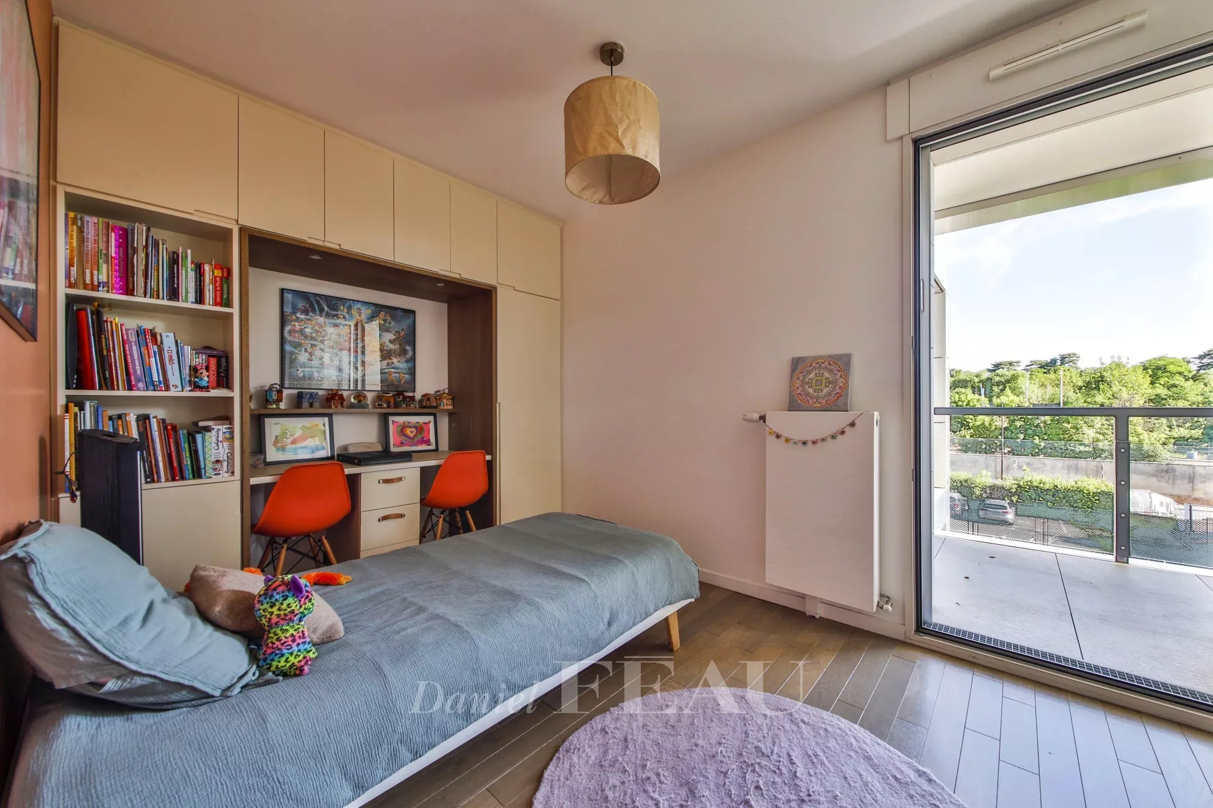 Vente Appartement Boulogne-Billancourt