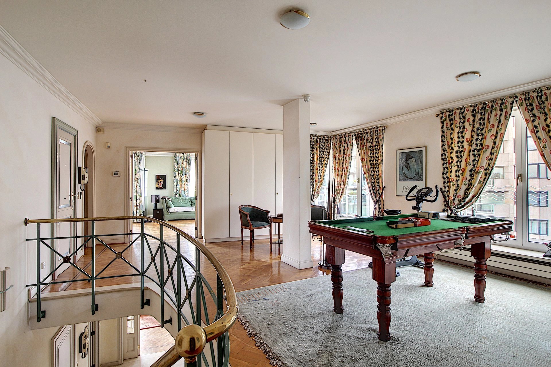 Daire Ixelles - picture 17