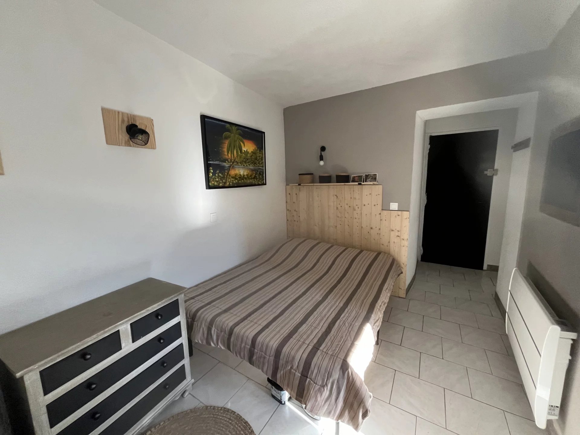 BRIGHT APARTMENT IN THE HEART OF RIEZ