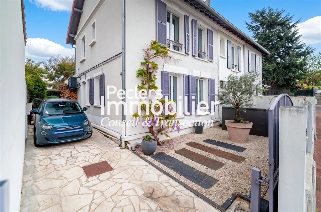 Maison de charme 6 pièces – Jardin & Terrasse