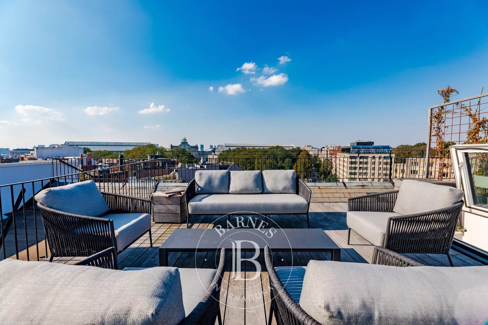 Appartement 3 Chambres avec Roof Top