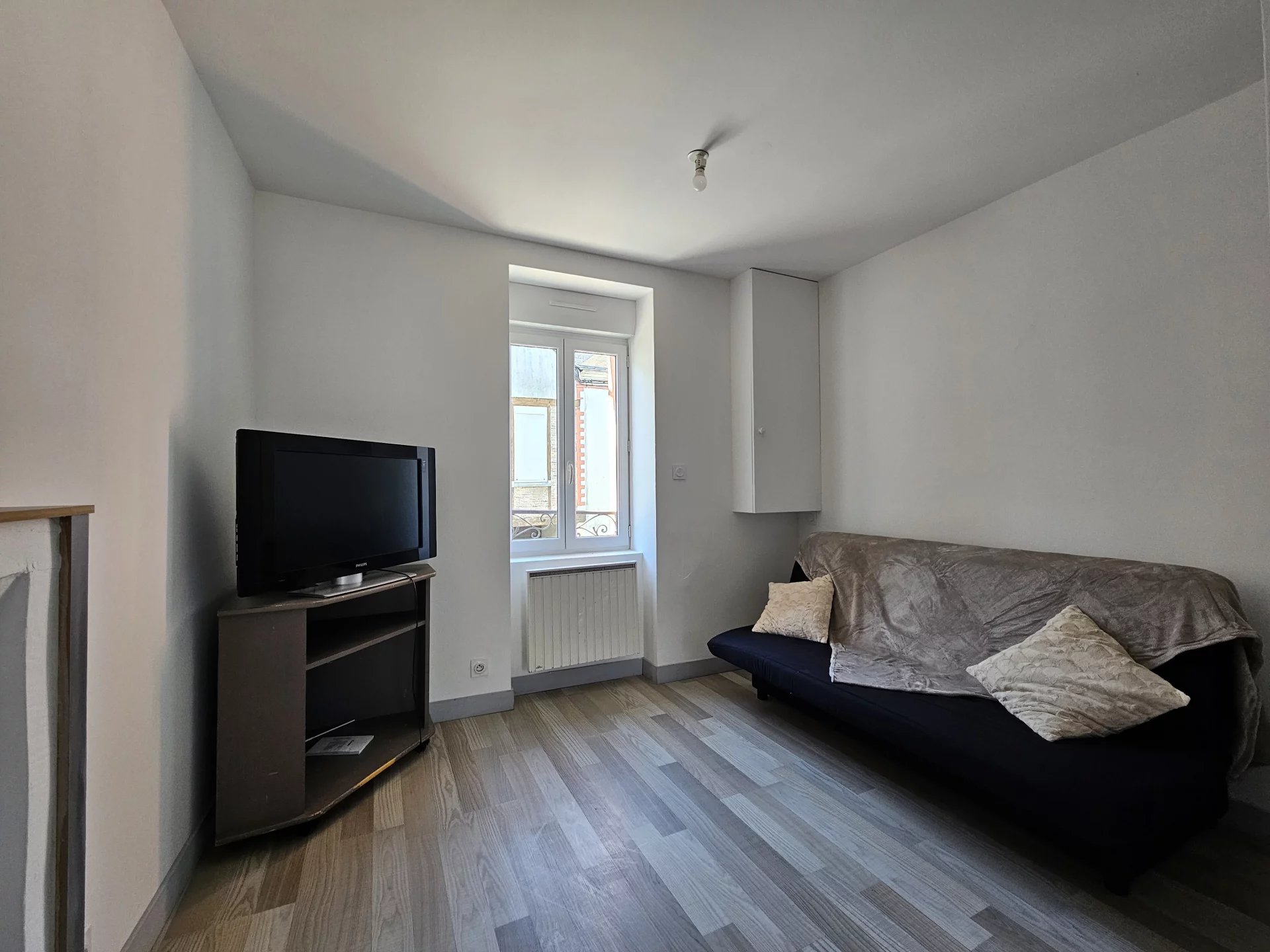 Maison à louer, 1 pièces, 18 m², Châteaubriant
