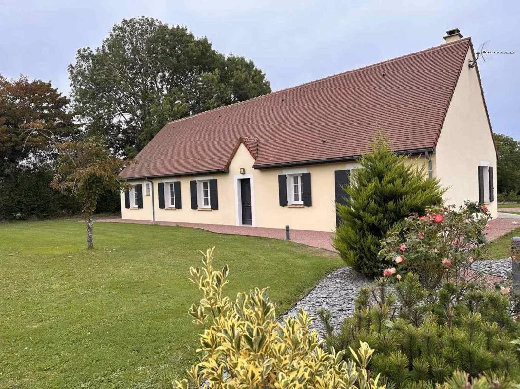Vente Maison Val-au-Perche