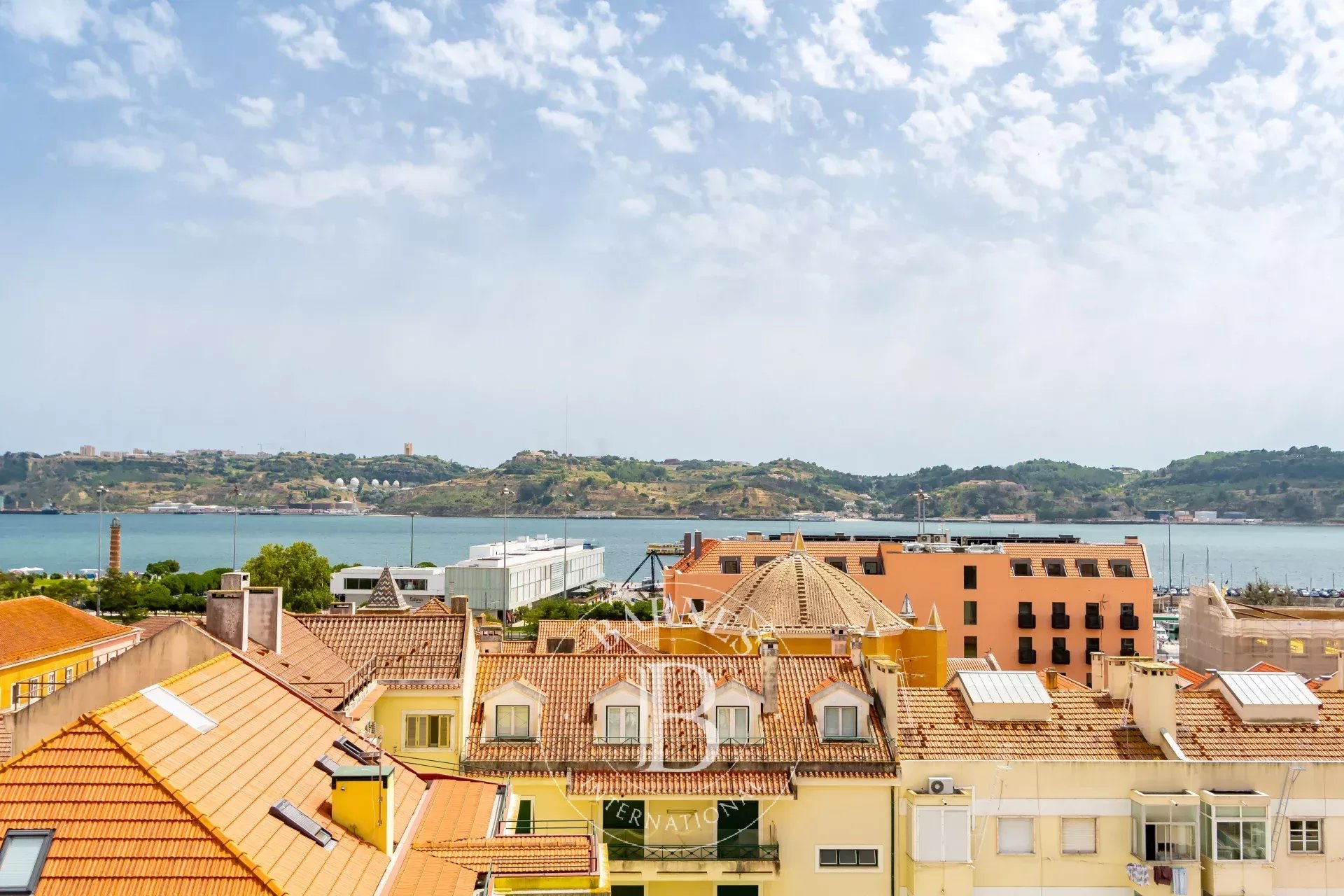 Terraço e Vista