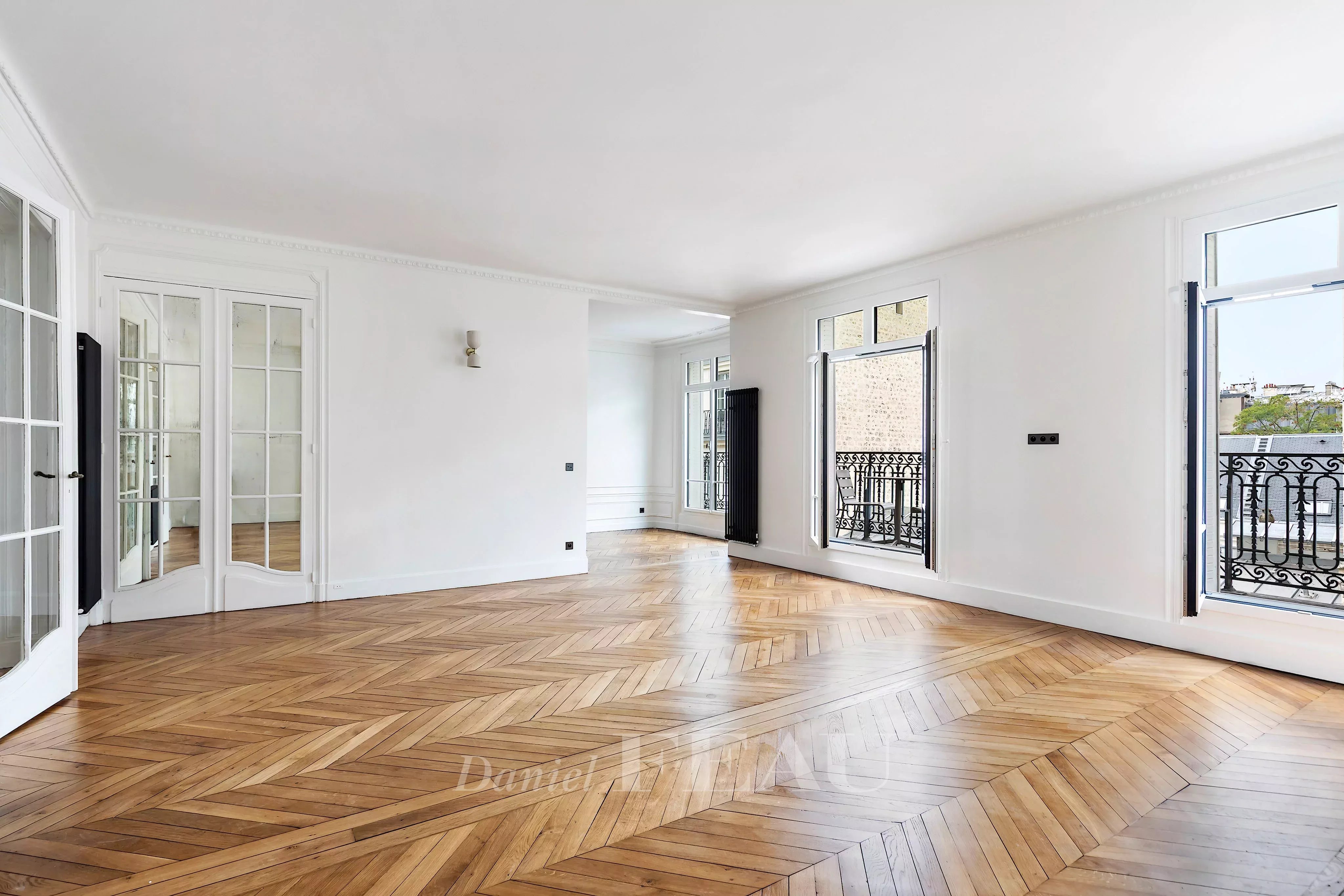 Paris VIIIe - Cambaceres