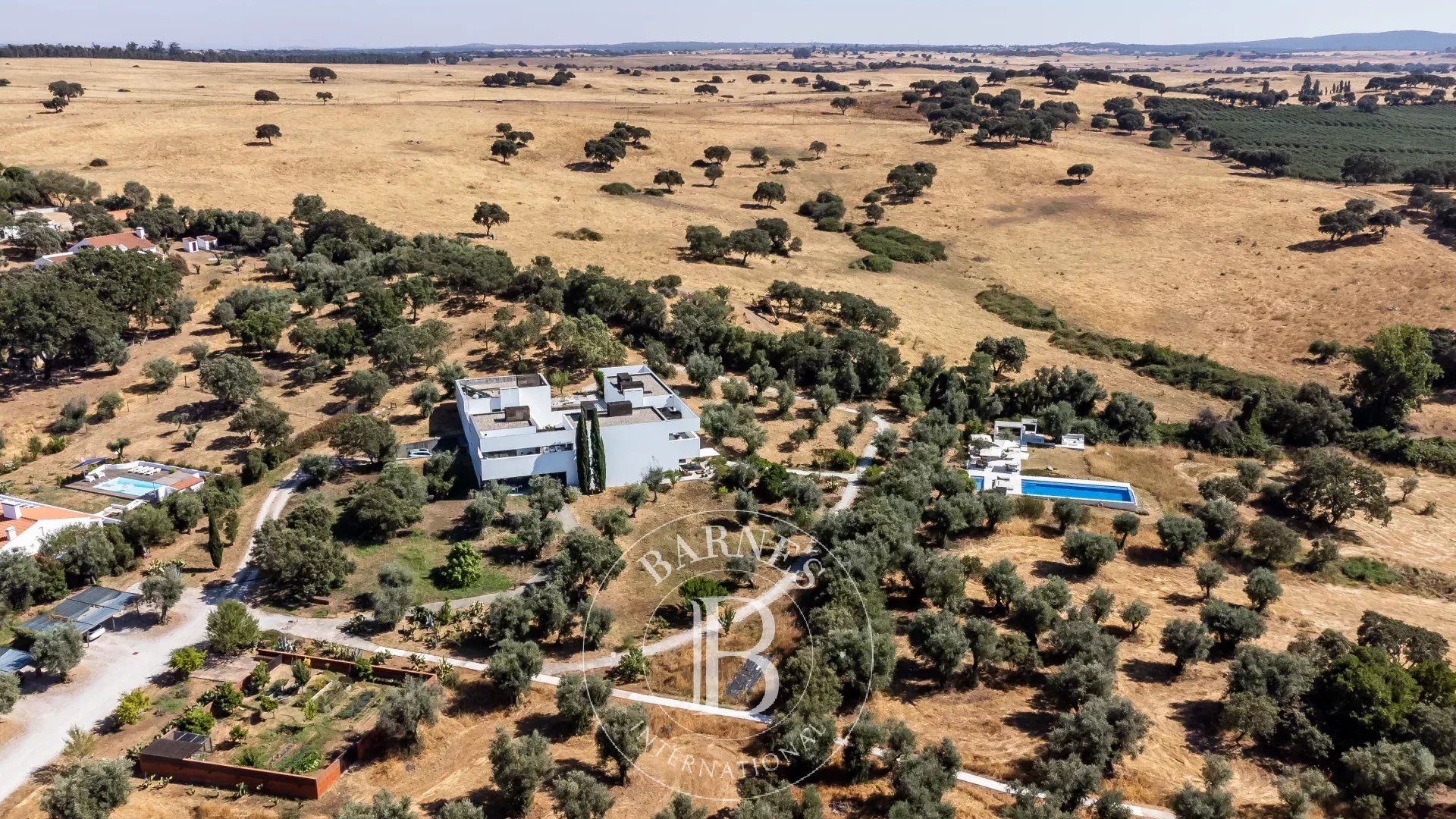 Vues panoramiques et intimité à Arraiolos