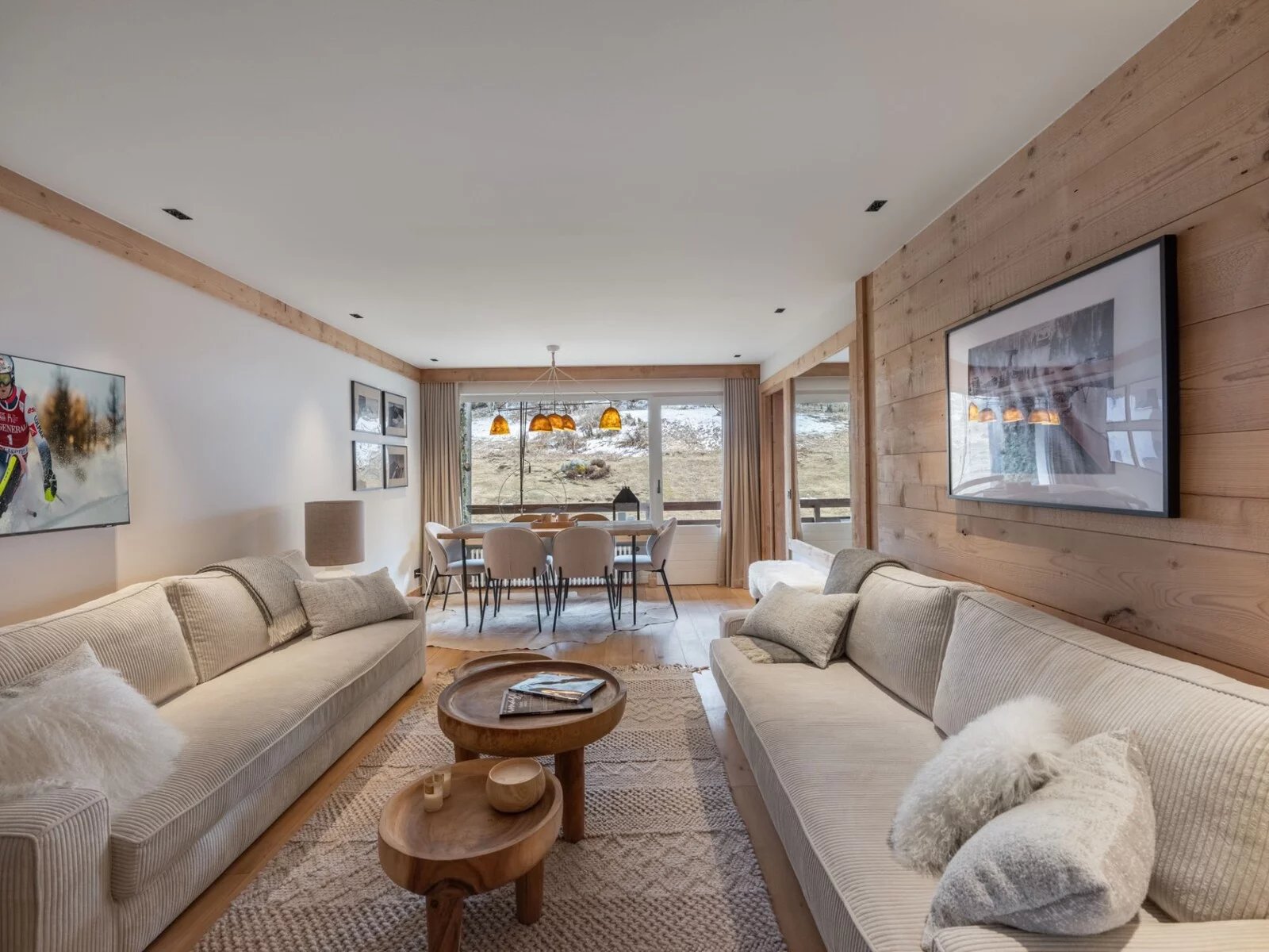 Sale Apartment Megève Rochebrune