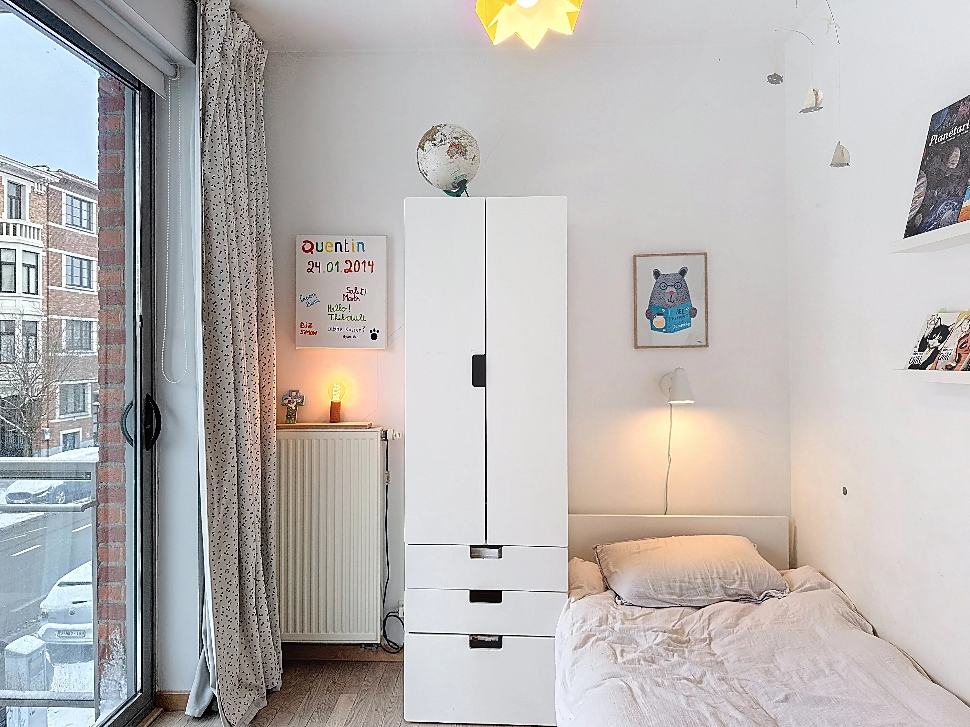 La Chasse - Appartement 2 chambres avec terrasse