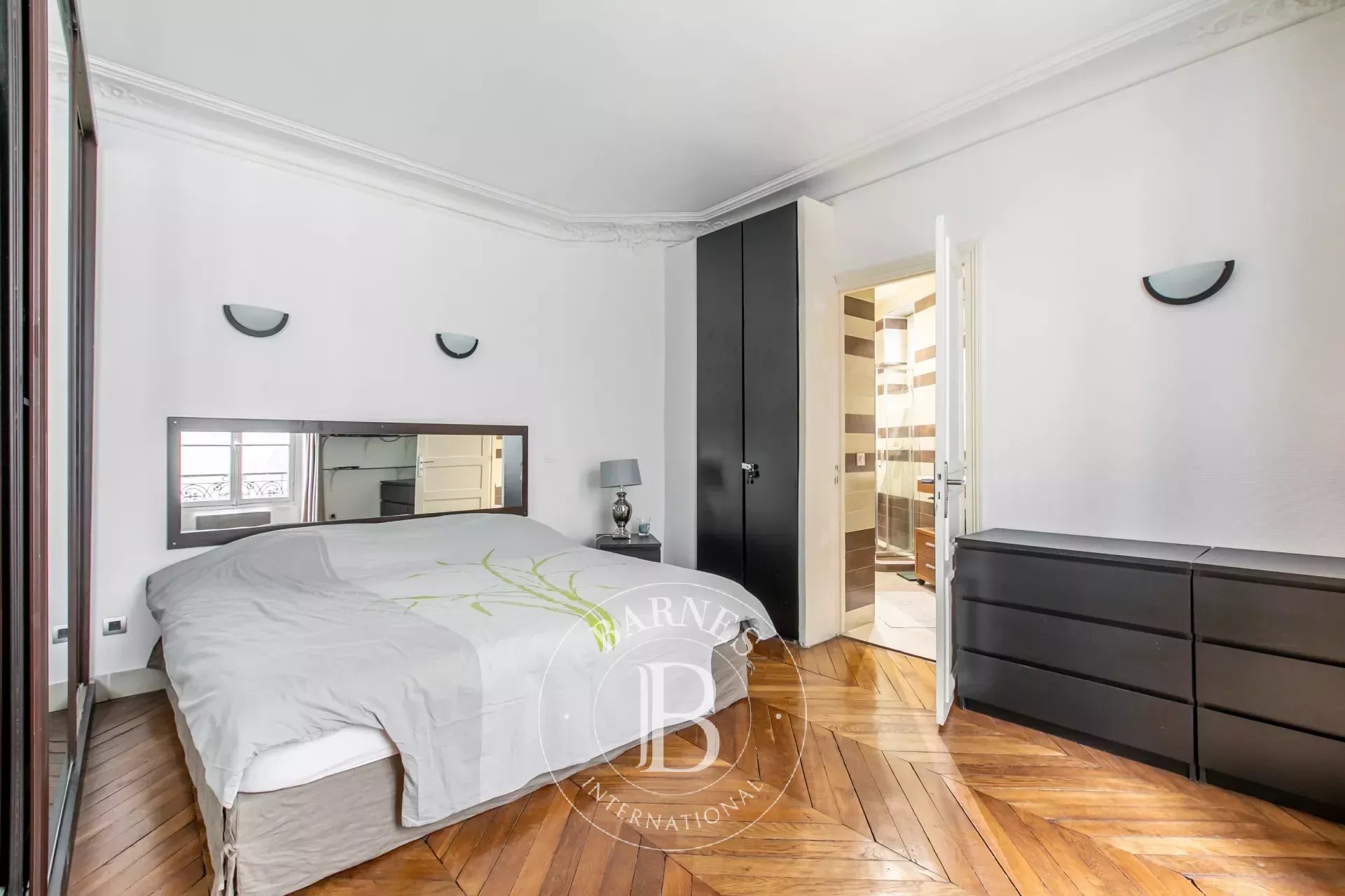 Paris 75017- Arc de Triomphe - Wagram - 2-bedroom apartment - Exclusive - picture 9