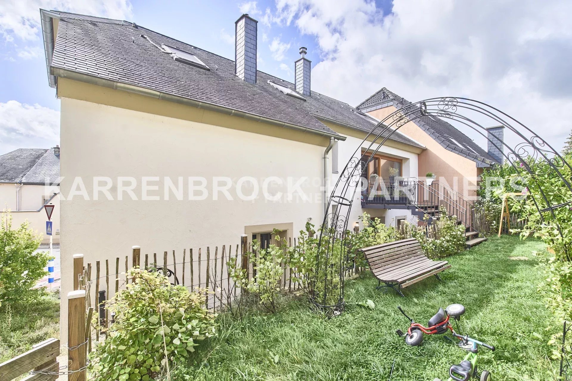 Agence immobilière de Karrenbrock Partners