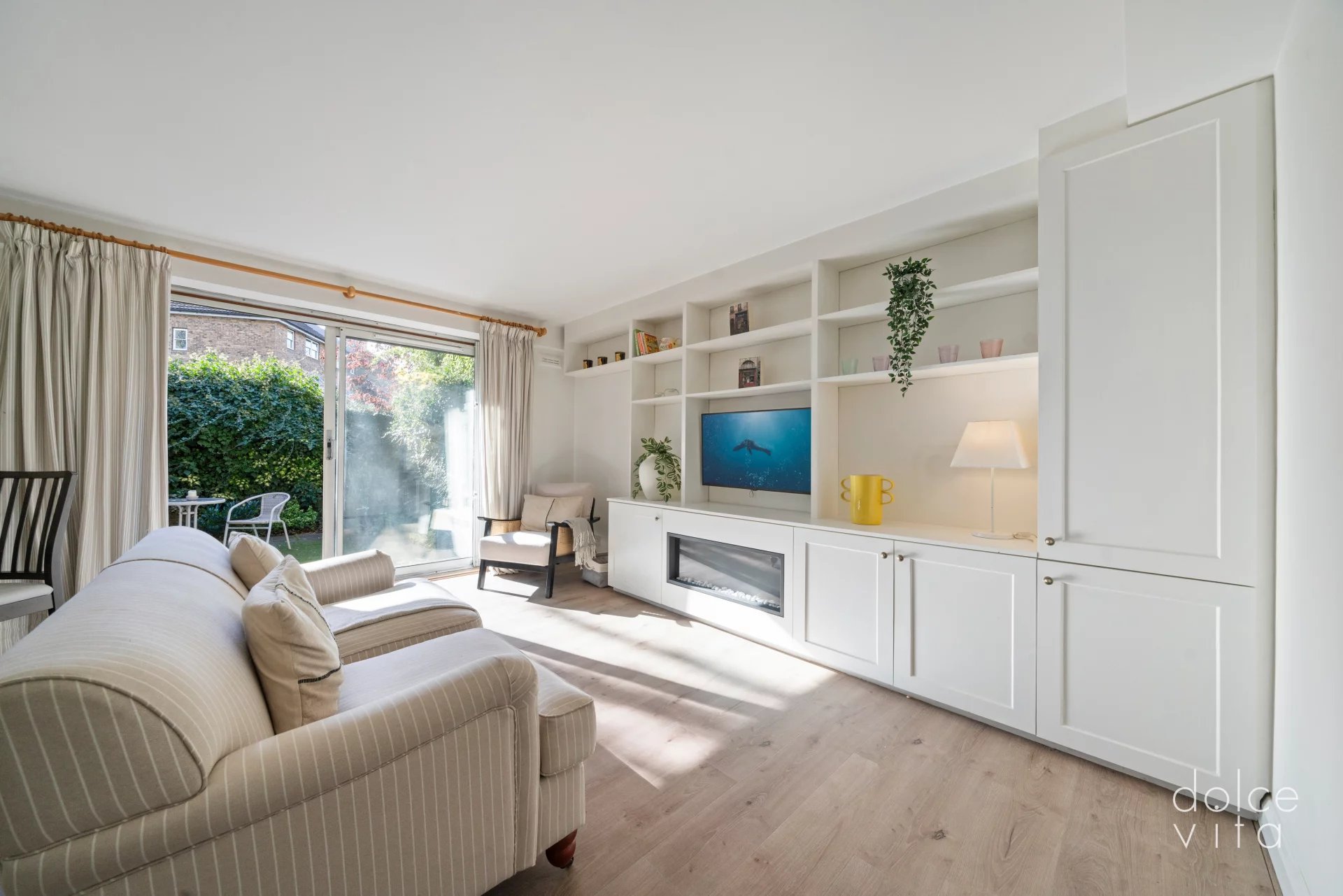 Seasonal rental Apartment London