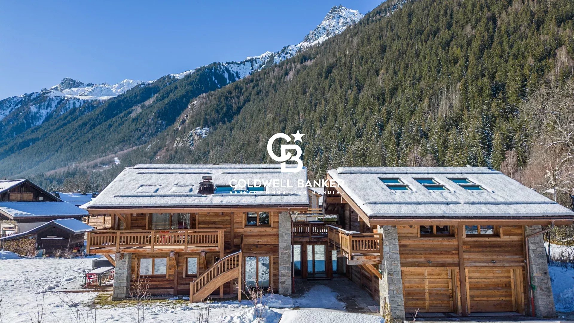 Agence immobilière de Coldwell Banker La Clé des Cimes