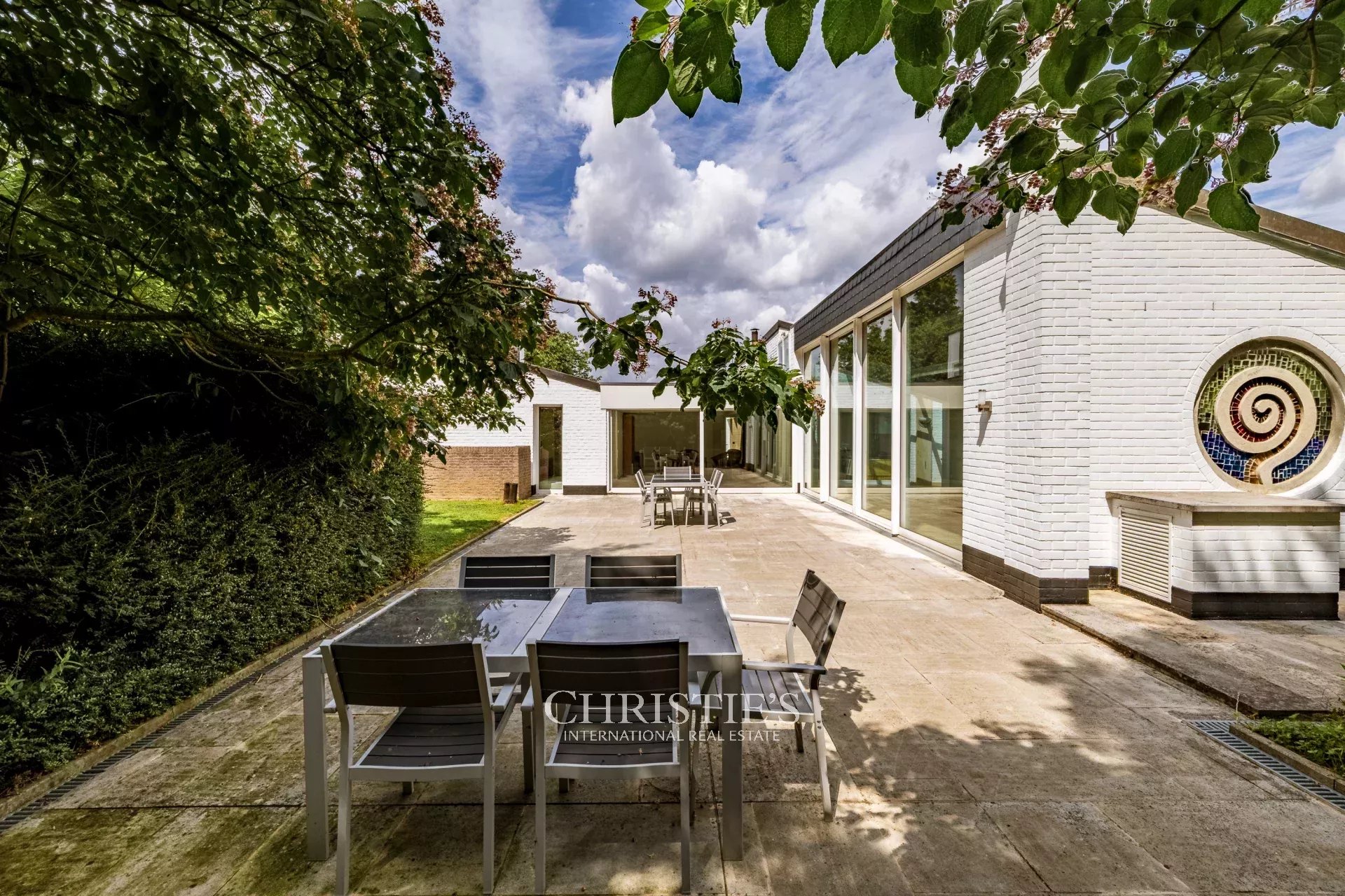 Hoeilaart – Architectenvilla in het Hart van de Natuur