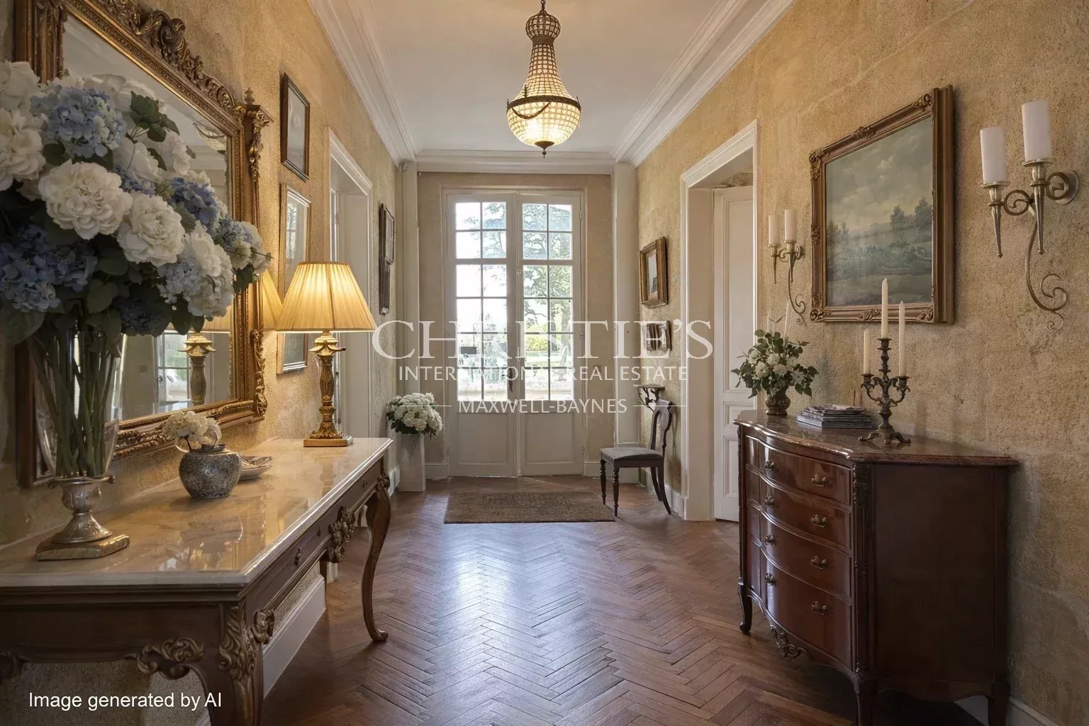 4 Bedroom Chateau's Image 4
