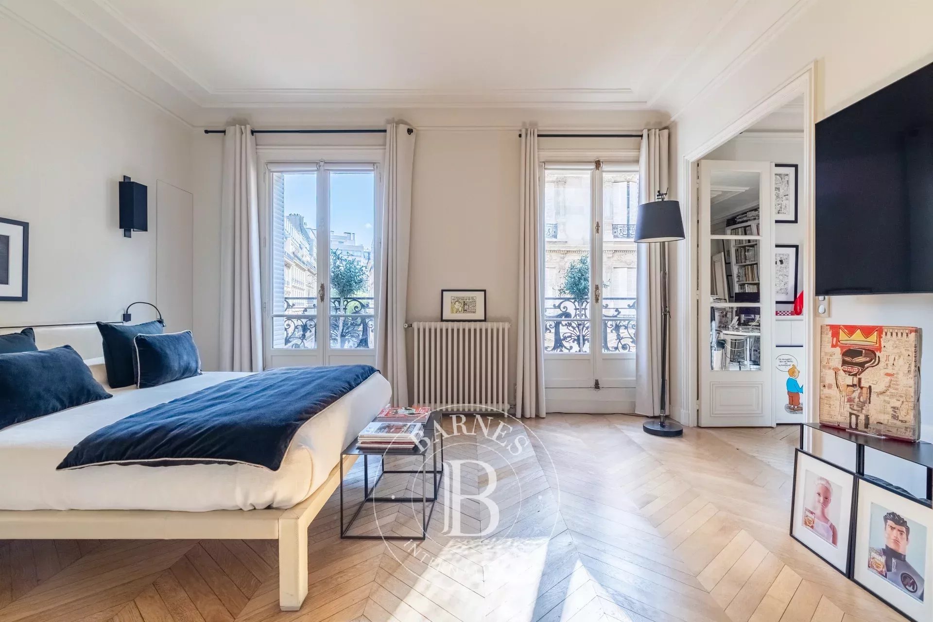 Daire Paris 16ème - picture 11