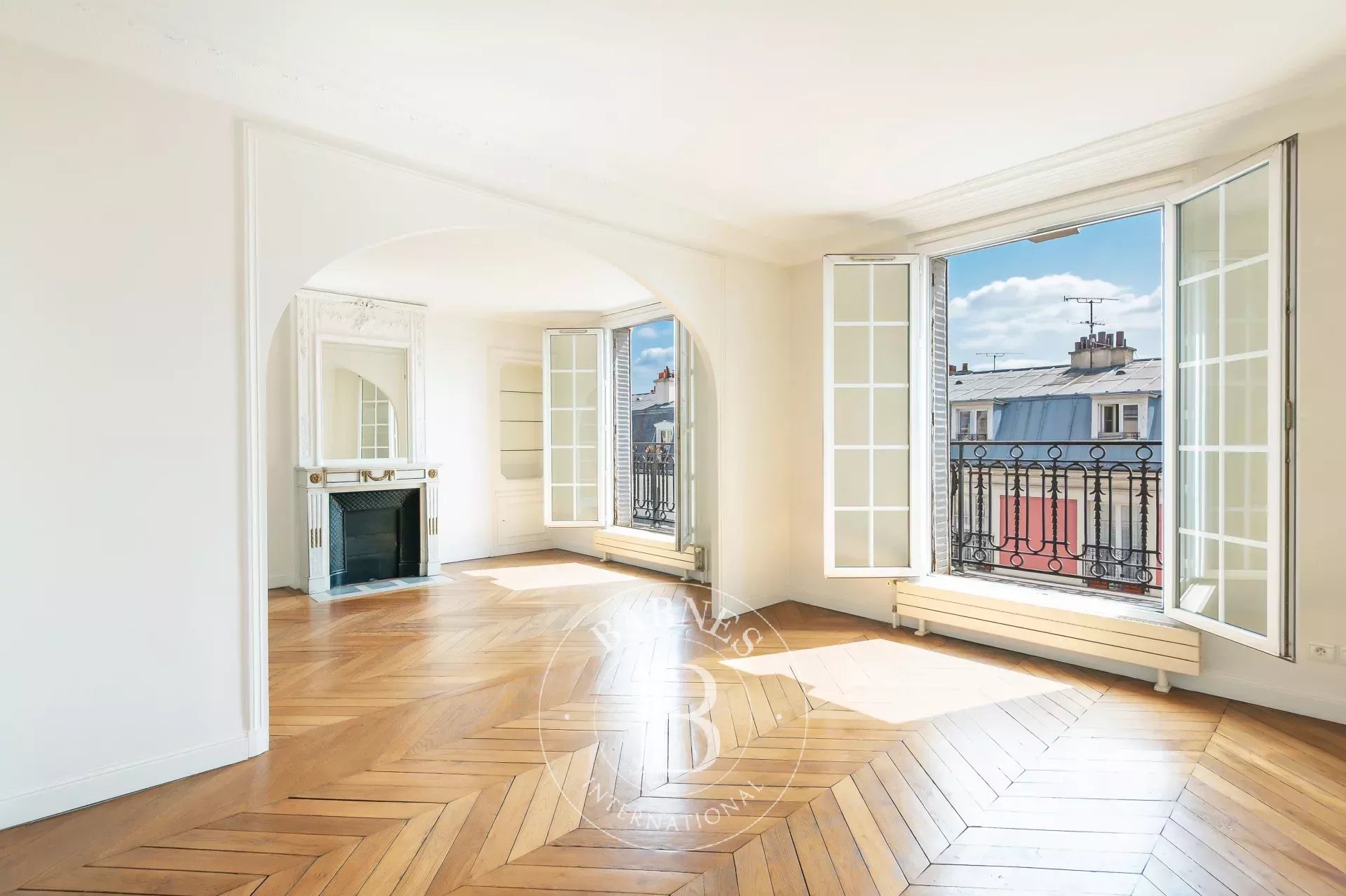 Daire Paris 18ème - picture 9