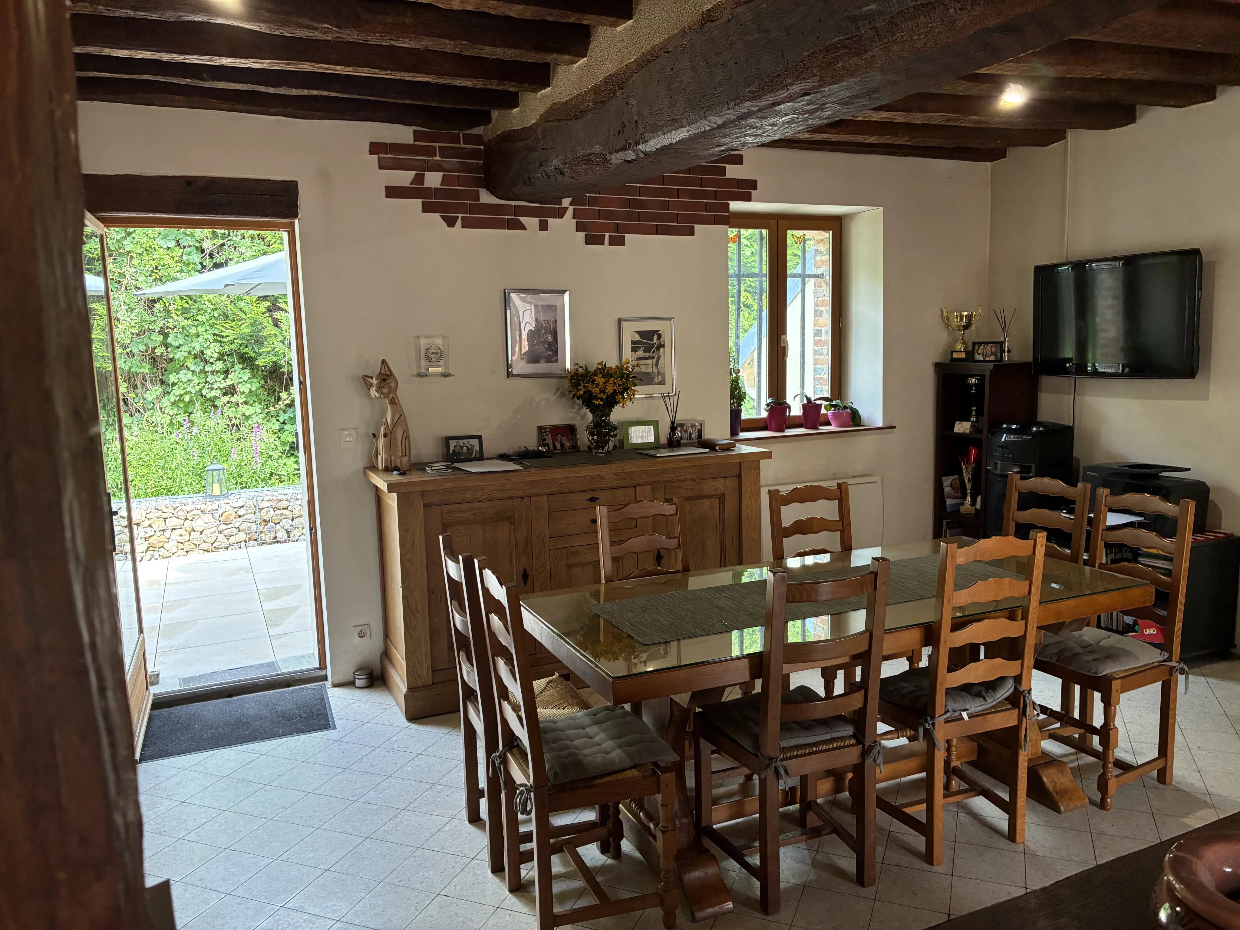Maison 5 chambres , terrain 549 m² — photo 7