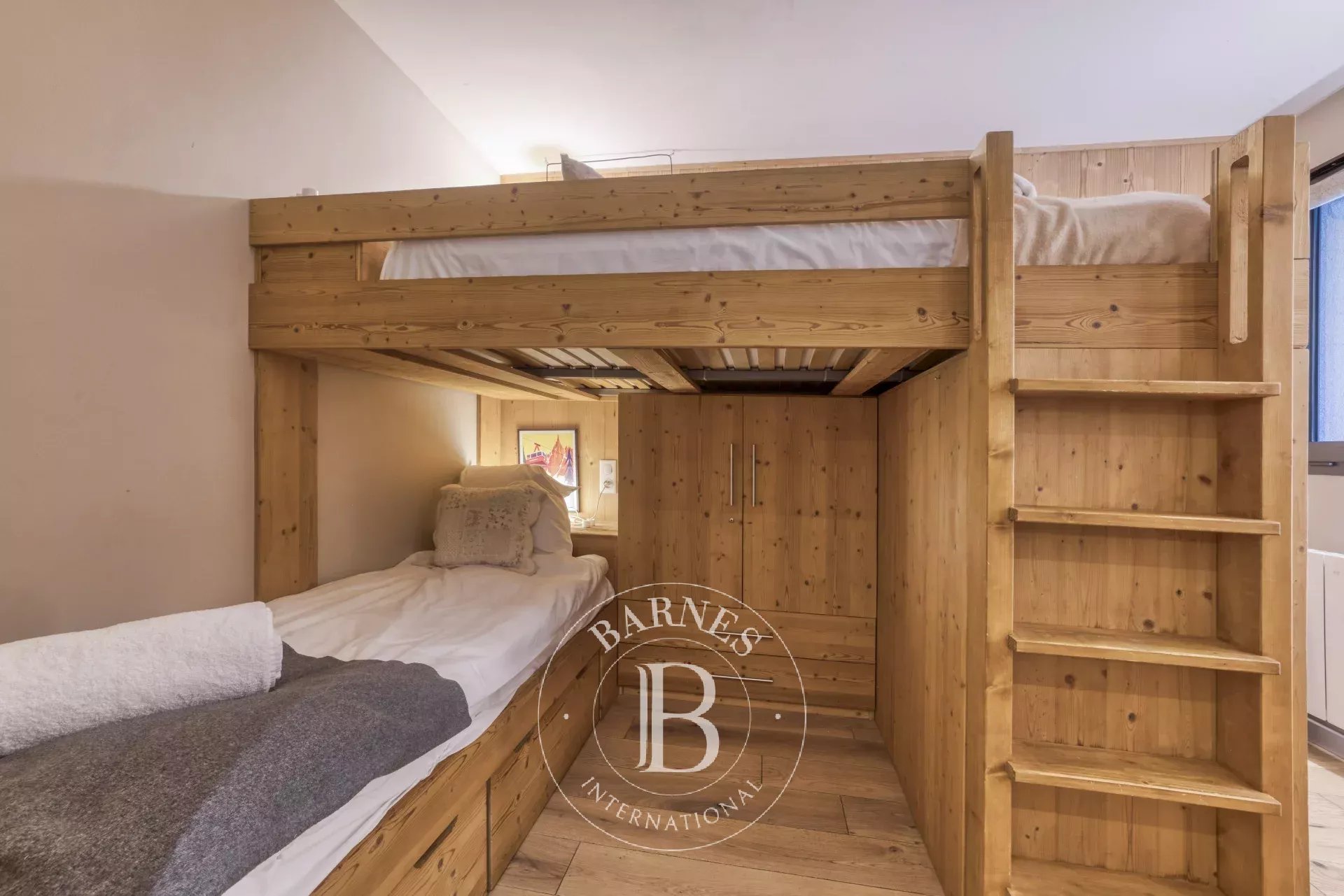 Chamonix-Mont-Blanc  - Appartement 3 Pi&egrave;ces 2 Chambres - picture 15