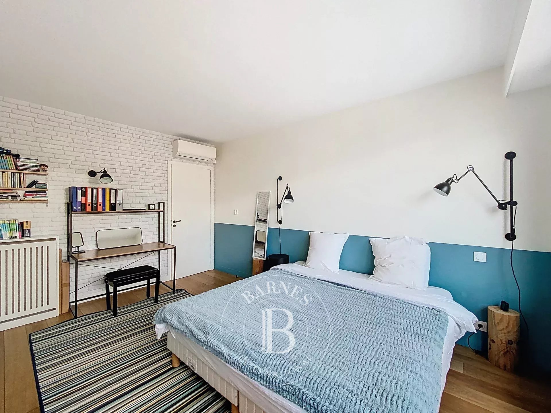 Neuilly-sur-Seine  - Piso 5 Cuartos 4 Habitaciones - picture 10