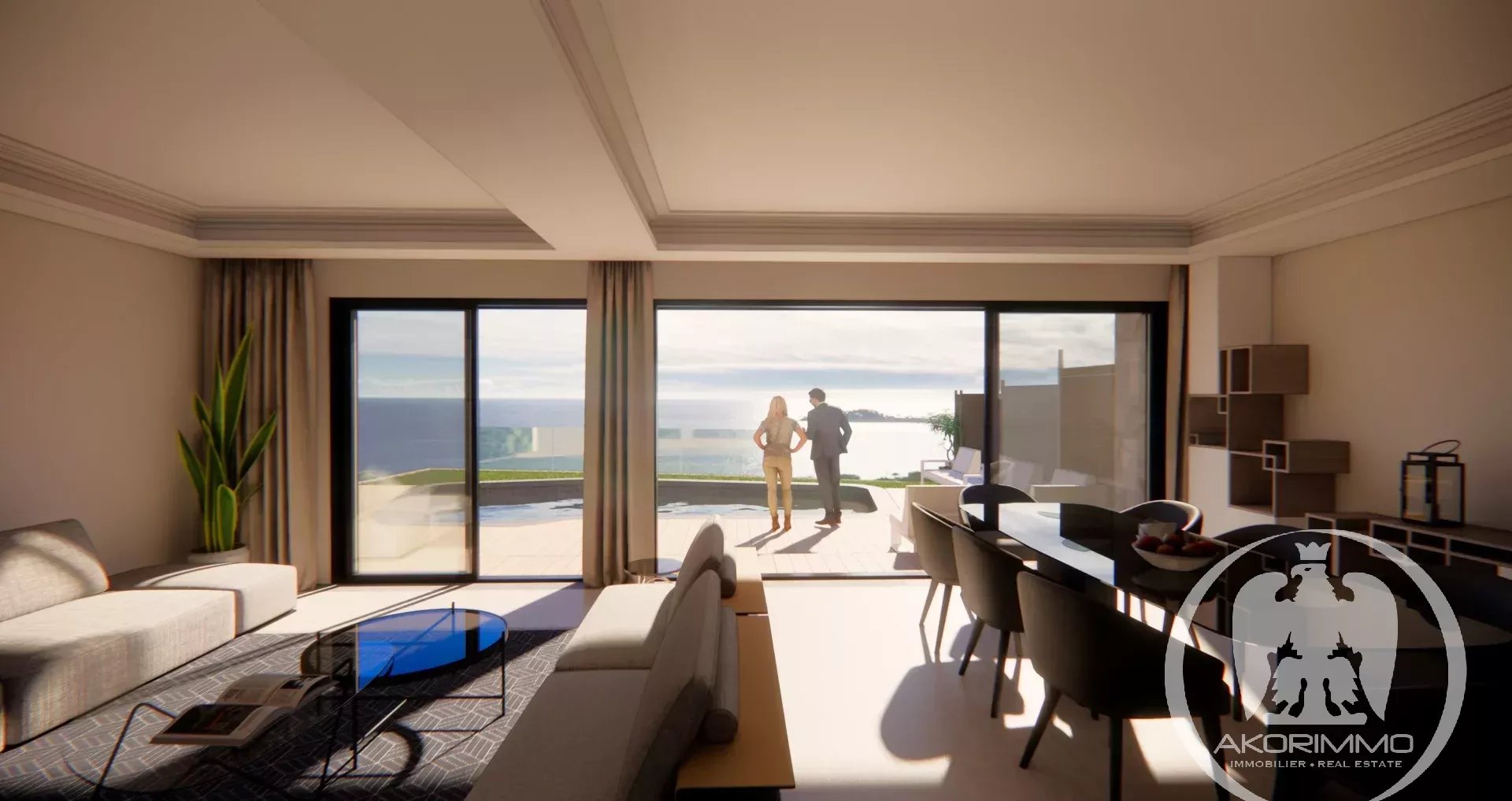 Продажа Вилла - Больё-сюр-Мер (Beaulieu-sur-Mer)