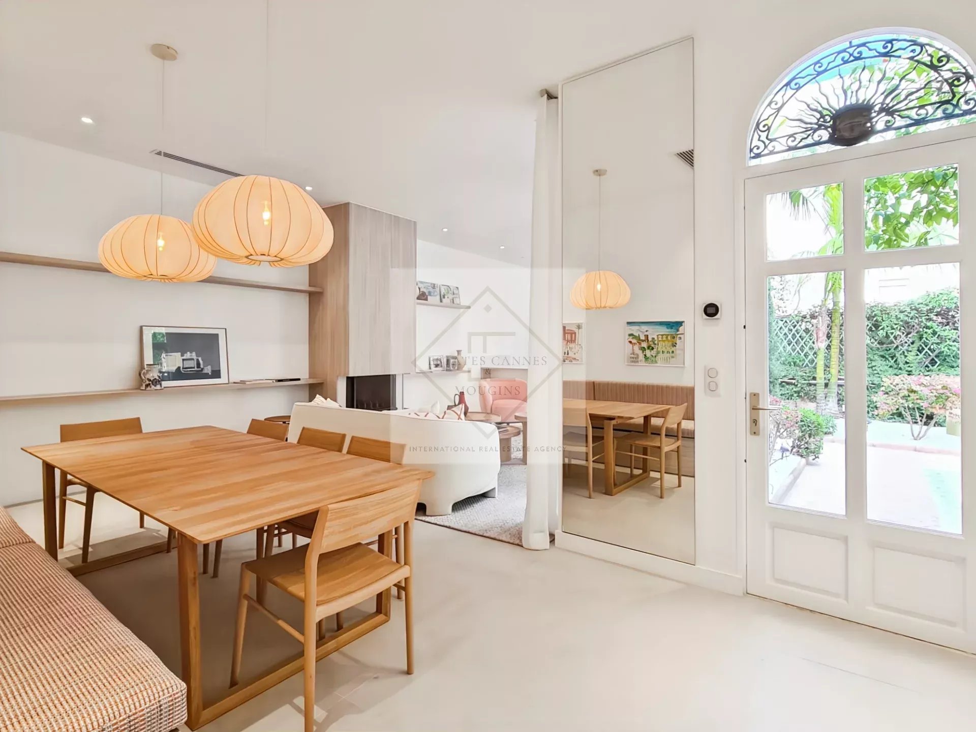 Superbe maison de ville au cœur de Cannes. Rue d'Antibes — photo 11