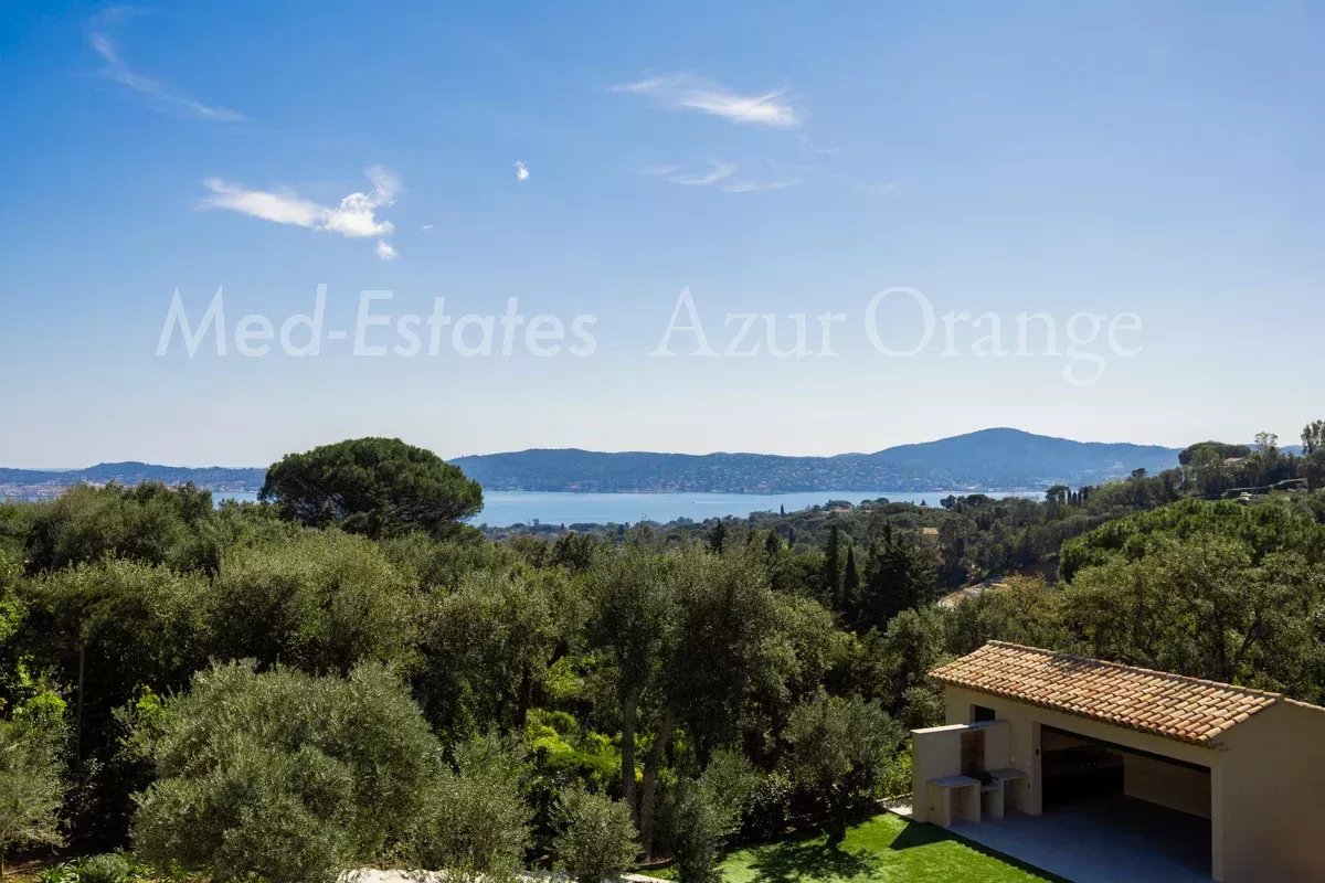 Agence immobilière de Med-Estates Saint Tropez
