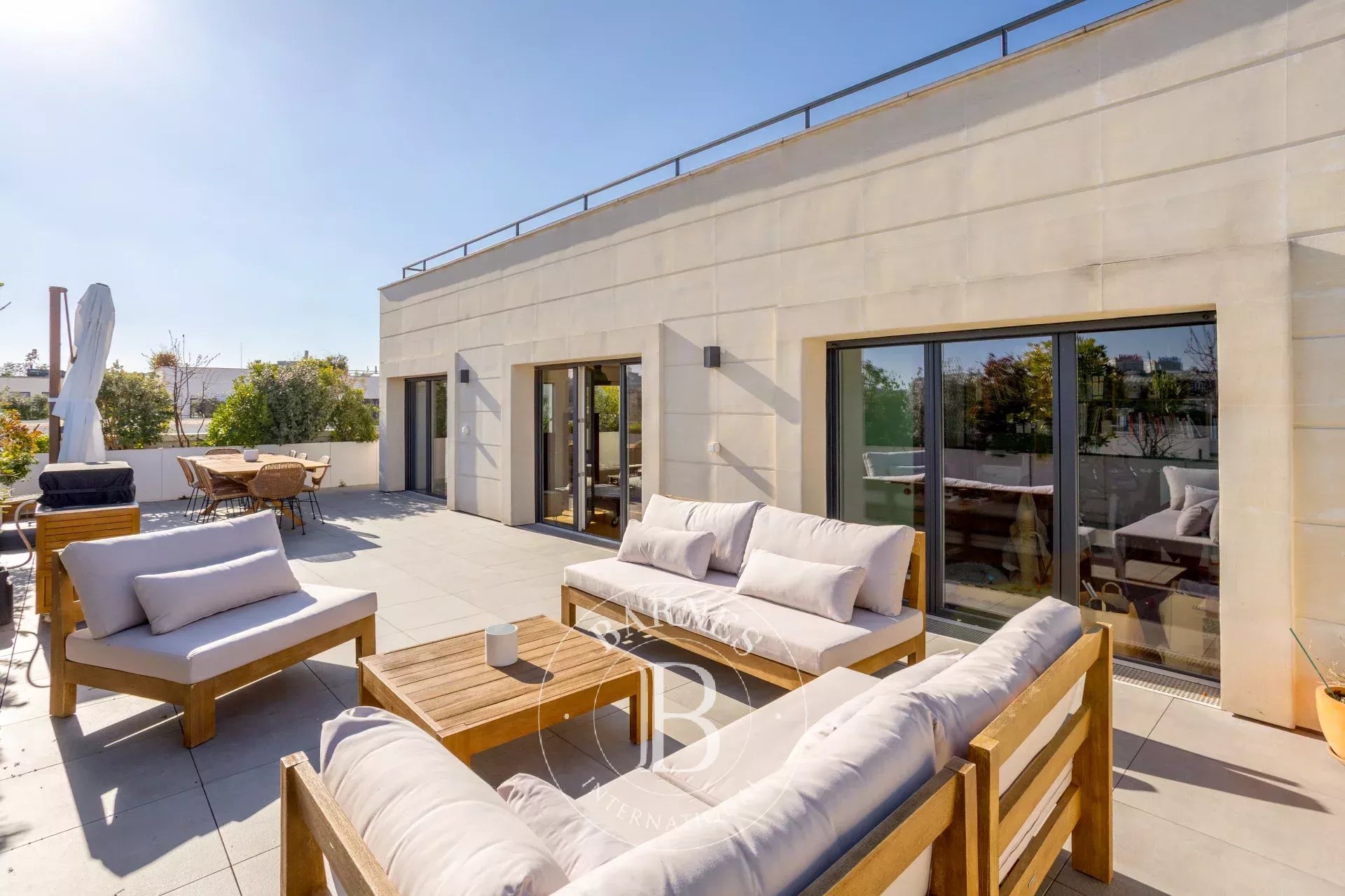 Saint-Ouen-sur-Seine  - Piso 6 Cuartos 4 Habitaciones - picture 12