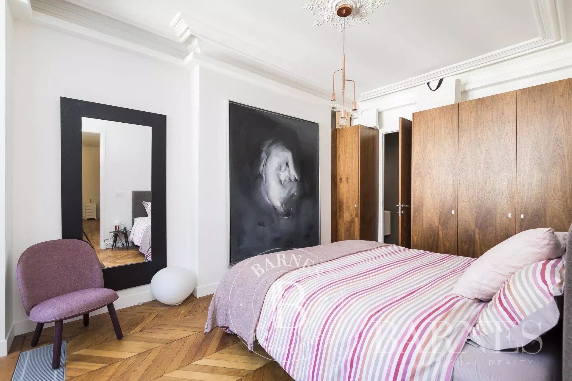 Daire Paris 8ème - picture 6