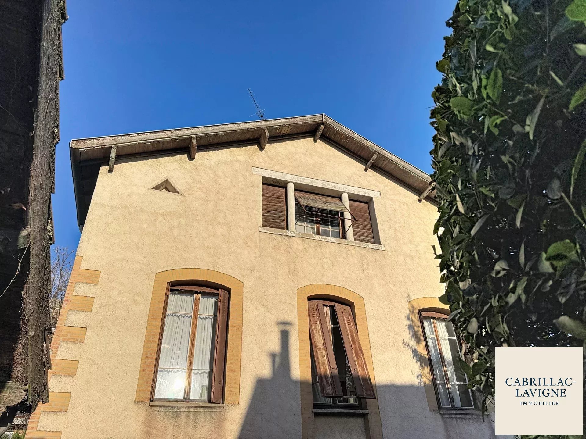 Agence immobilière de Marie Cabrillac