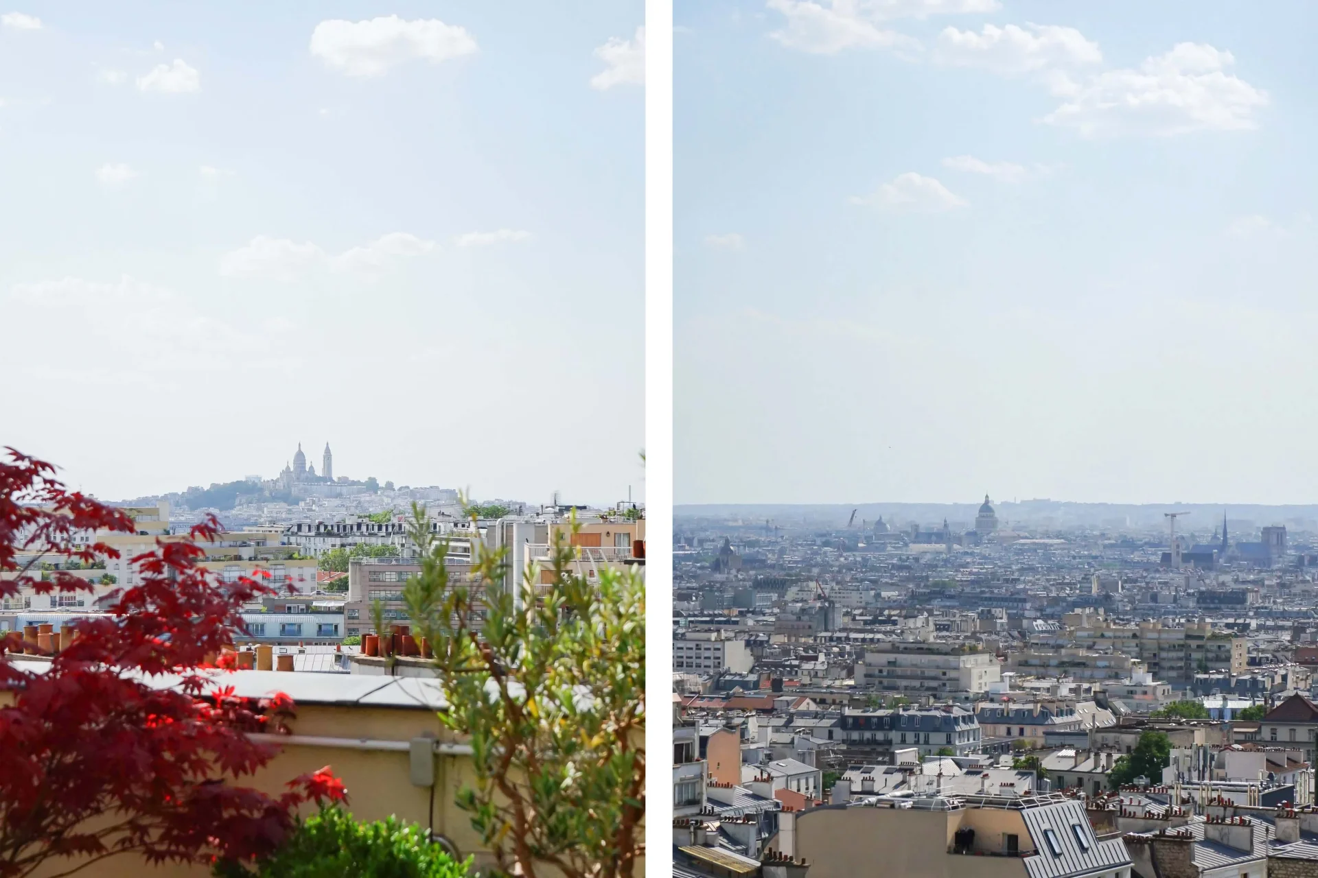 Paris 19e - BUTTES-CHAUMONT / PYRÉNÉES