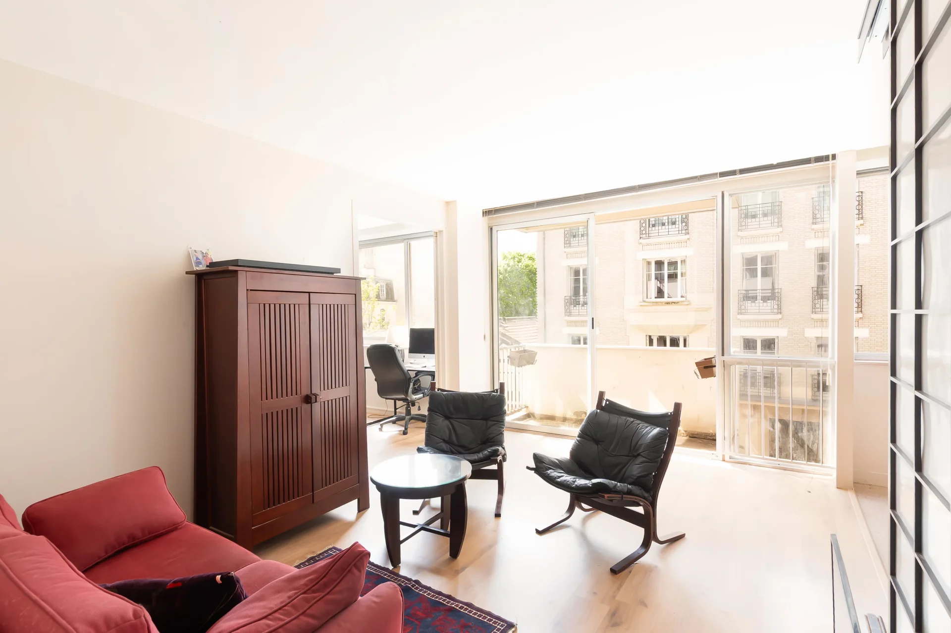 Paris 16e - RAFFET / JASMIN