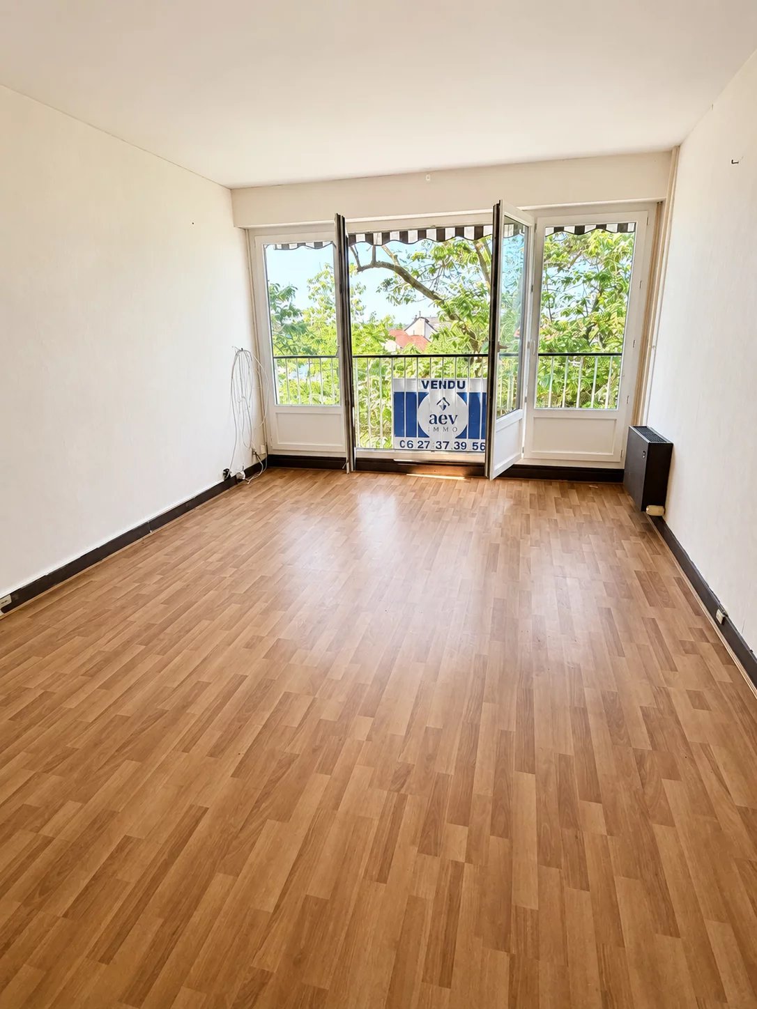 Charmant 2 pièces lumineux avec parking et cave – Idéal premier achat ou investissement