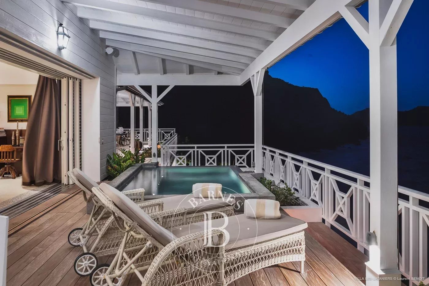 Anse des Cayes  - Villa 7 Chambres - picture 14