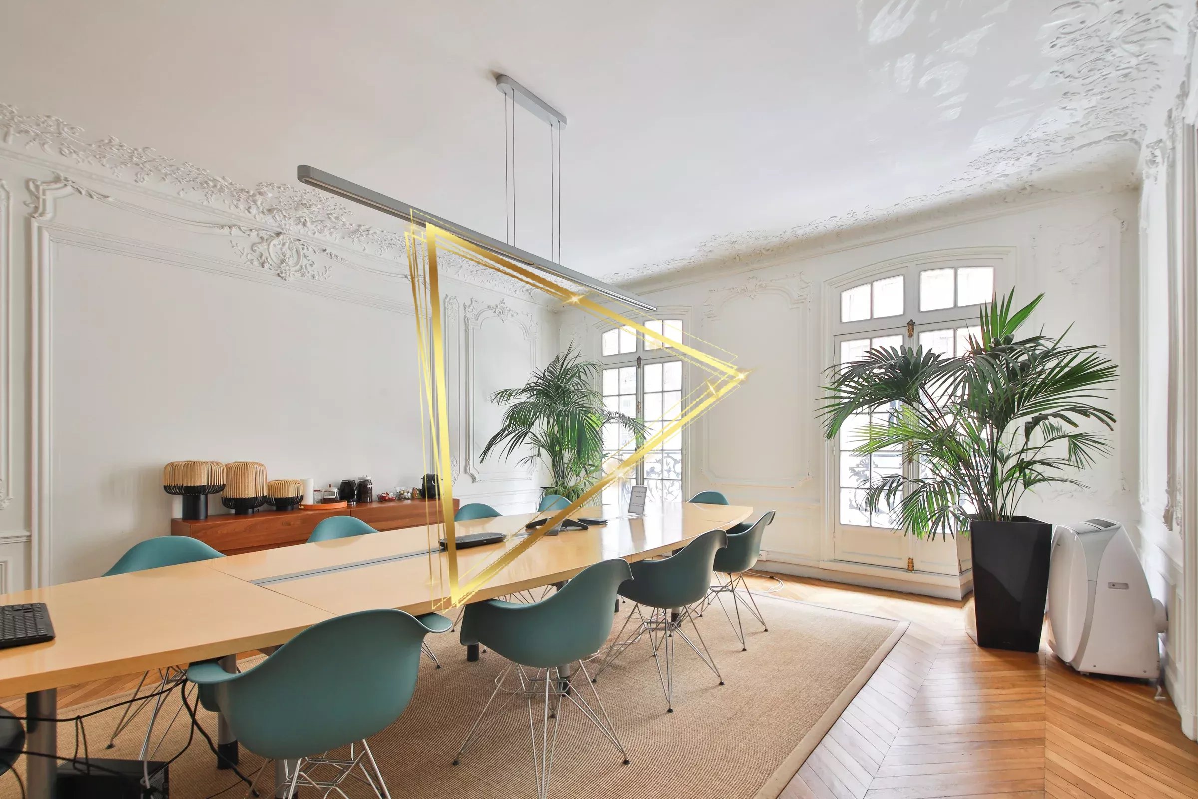 Appartement familial de 9 pièces - Transformation à prévoir