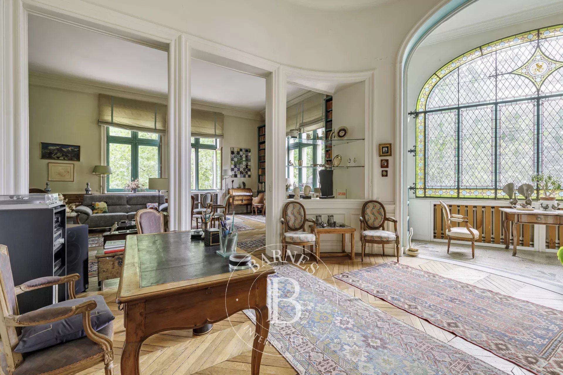 Paris 7 - Saint-Simon - magnificent luxury apartment - 242 sqm