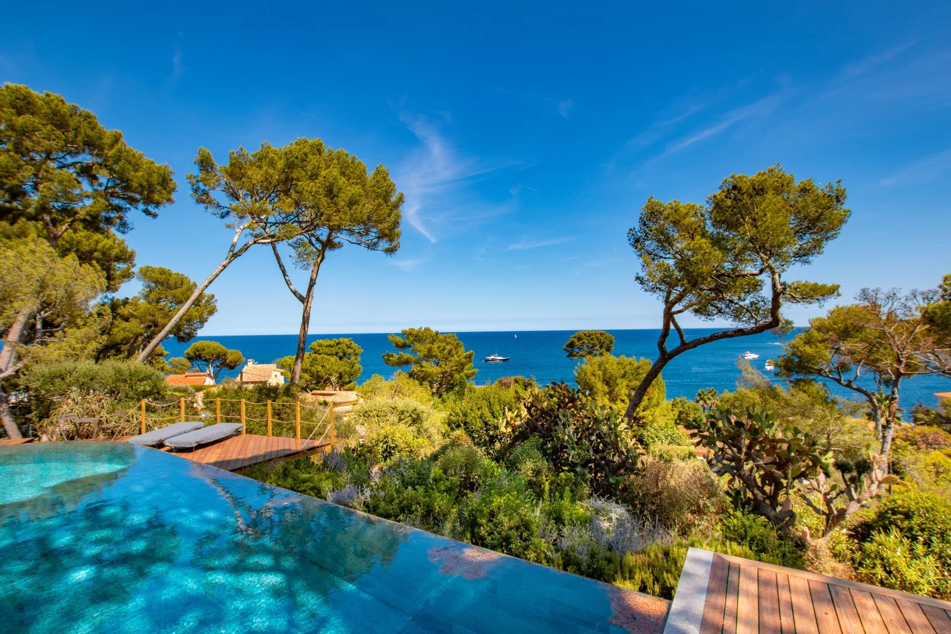 Sale Villa Antibes Cap d'Antibes