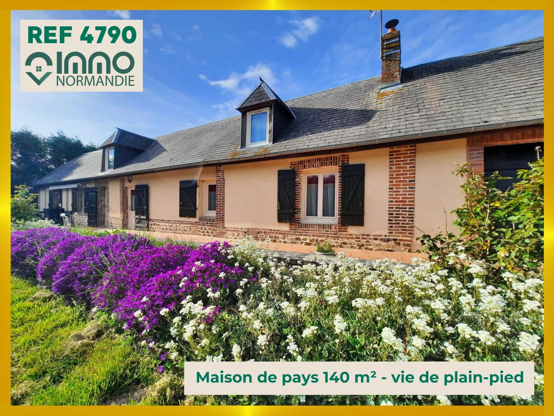 Agence immobilière de AGENCE DE LA BARRE EN OUCHE