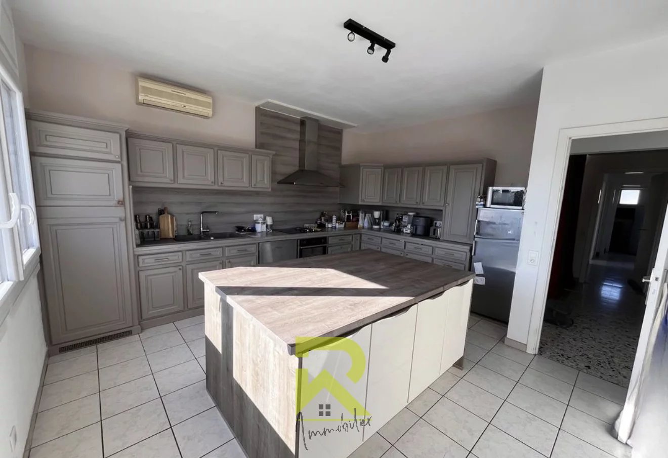 Maison 5 pièces 142 m2