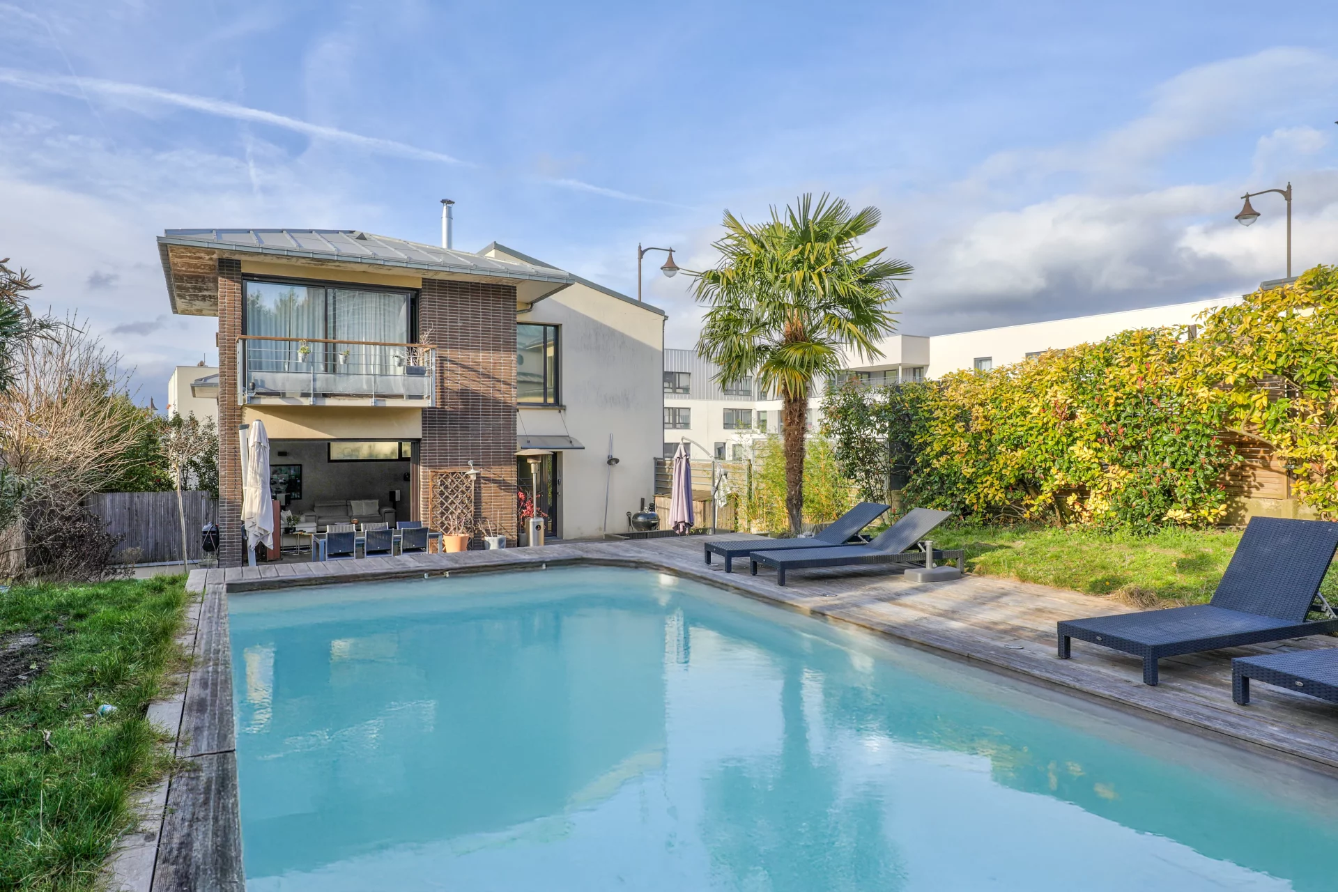 Rueil-Malmaison - DOWNTOWN PLATEAU