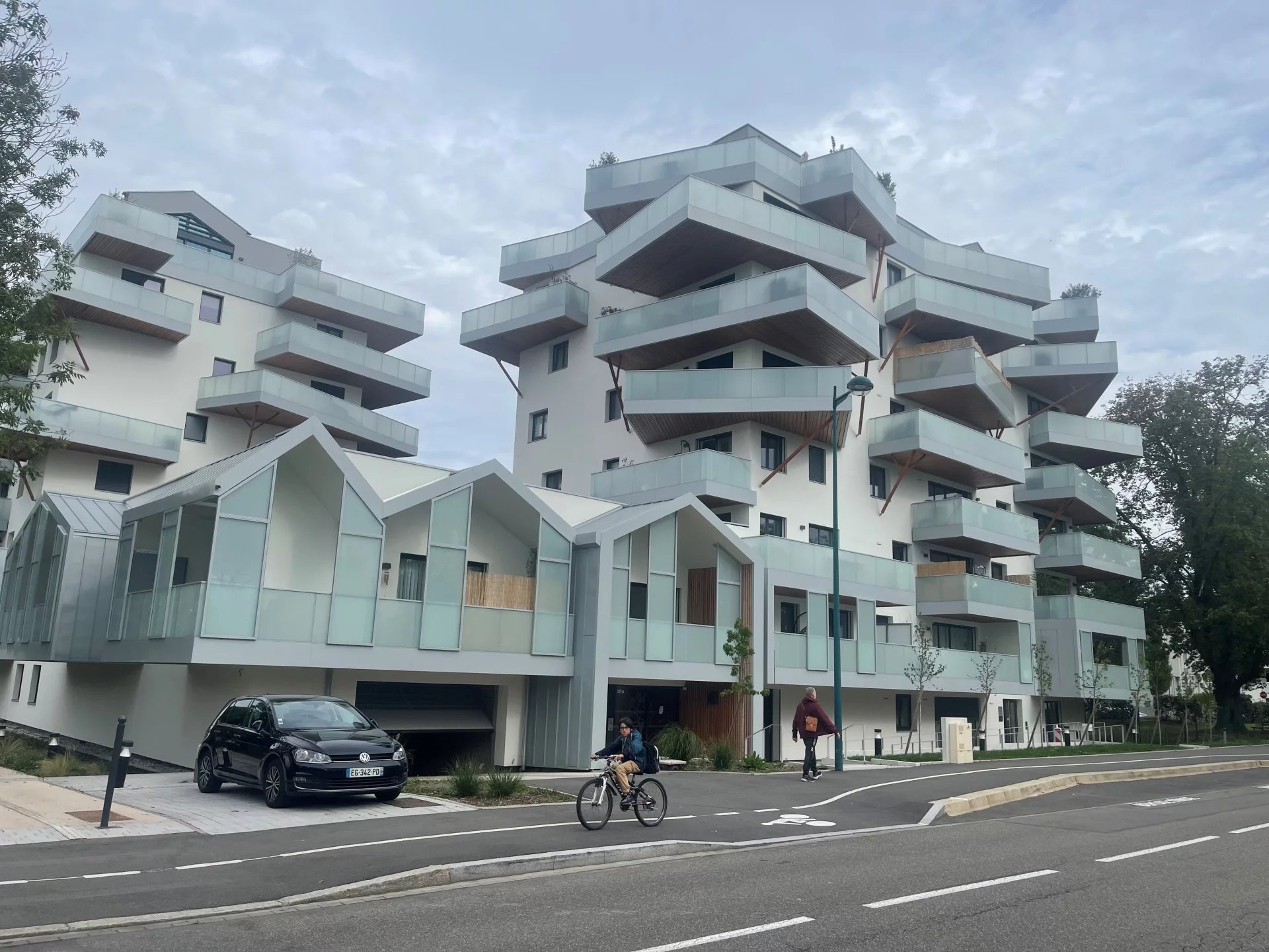 Vente Appartement Saint-Louis