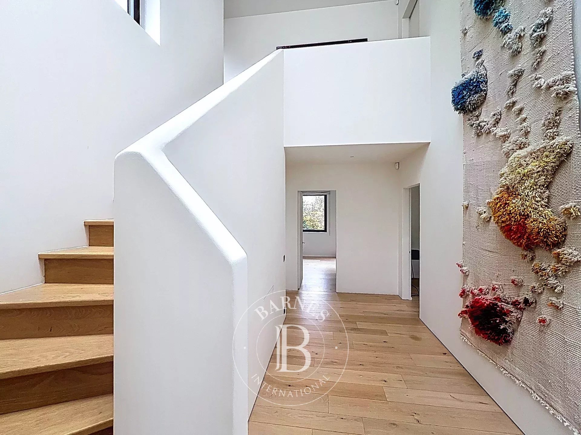 Observatory - Beautiful contemporary house terrace garden garage