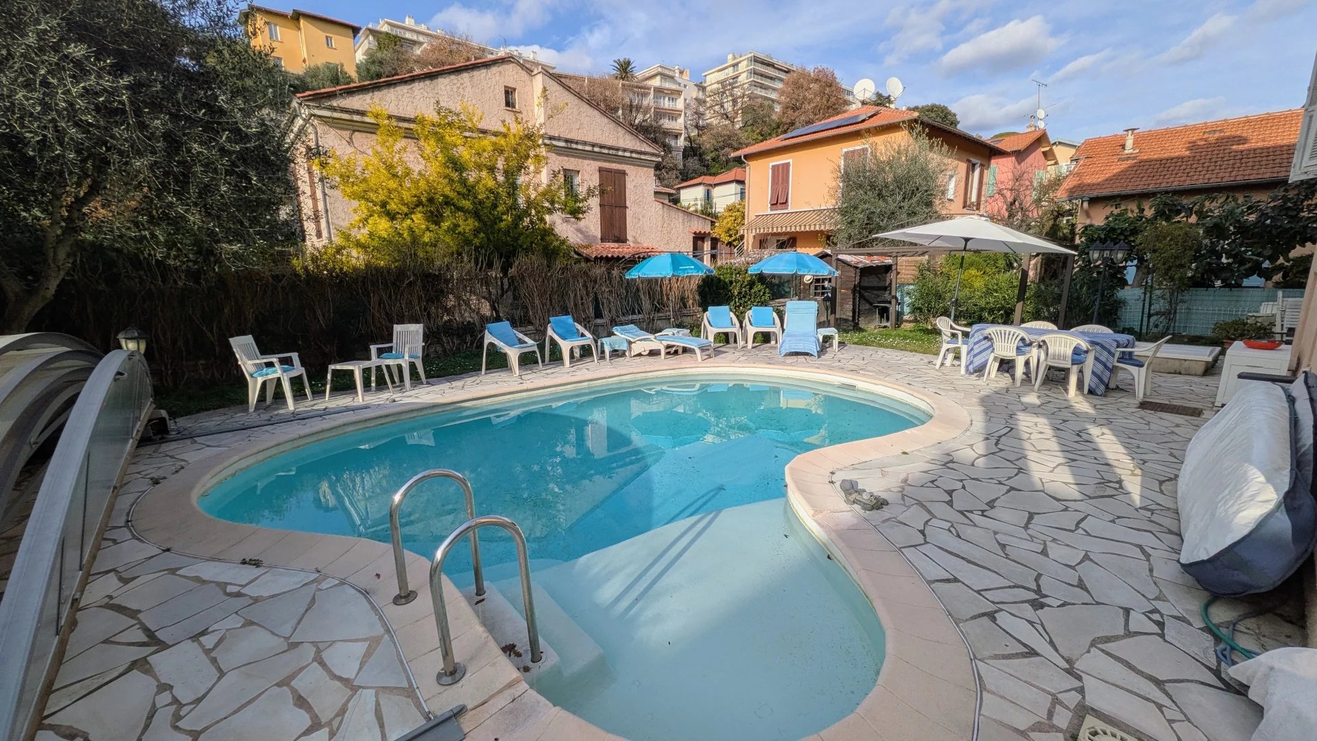 Vendita Villa - Nizza (Nice) Valrose