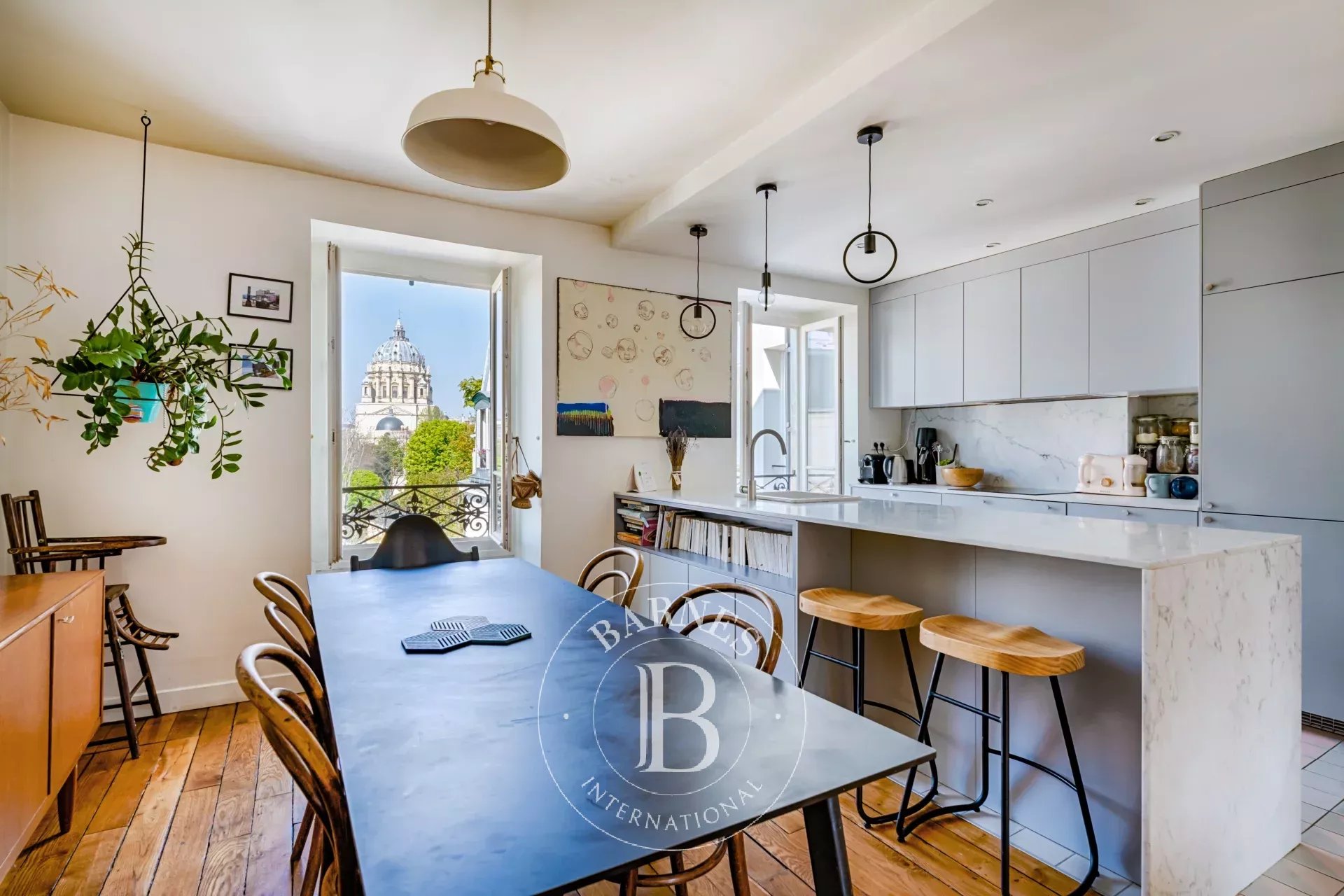 Daire Paris 5ème - picture 17