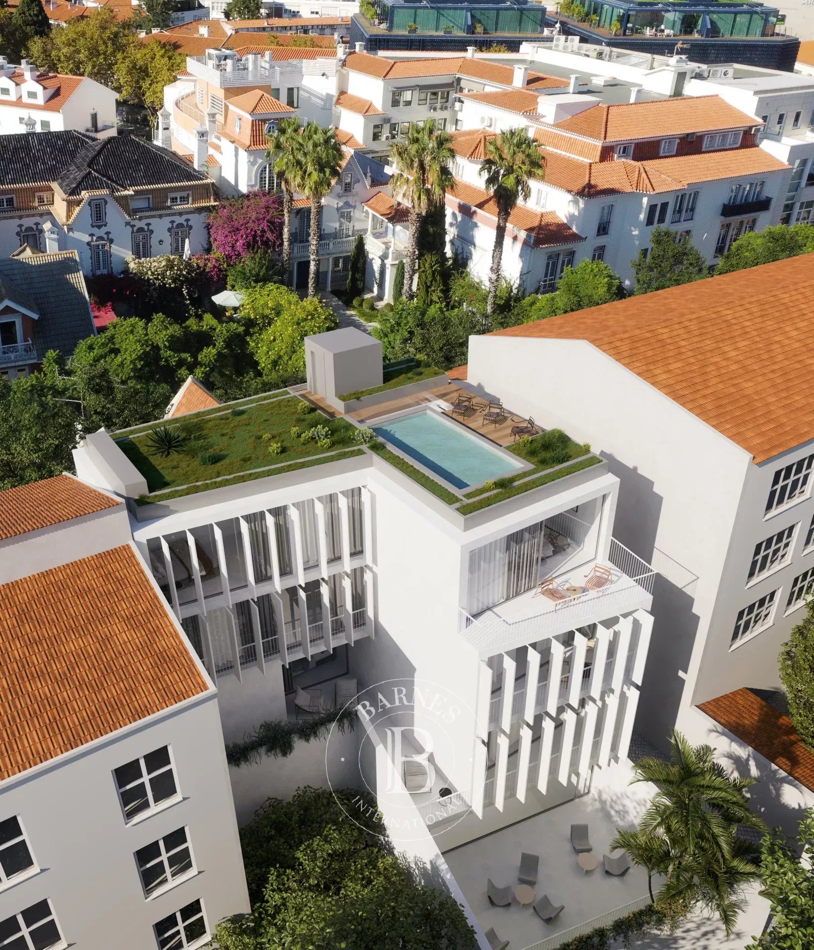 Luxe dans le centre de Cascais Luxe dans le centre de Cascais